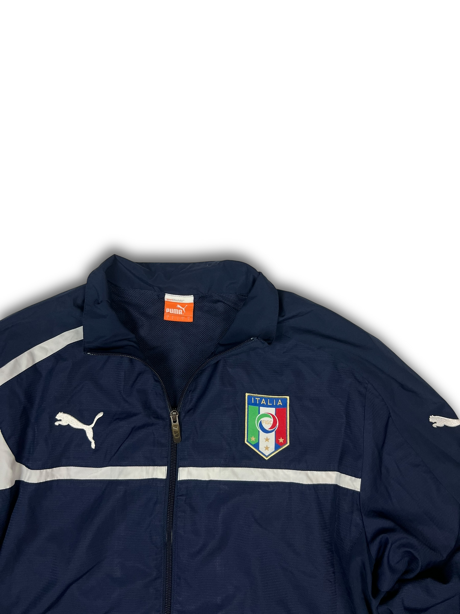 Puma Italy Track Jacket (L)