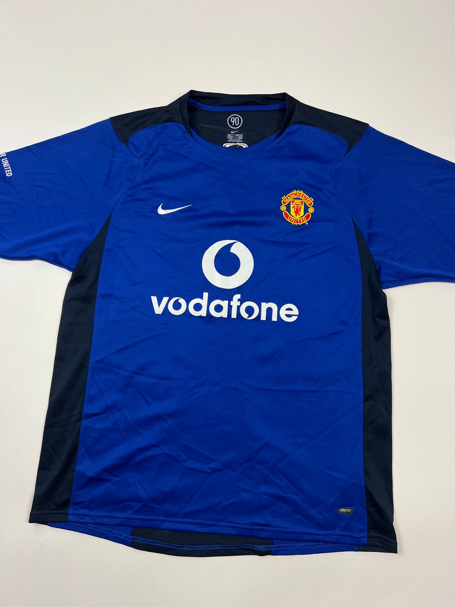 Nike Manchester United Jersey (L)