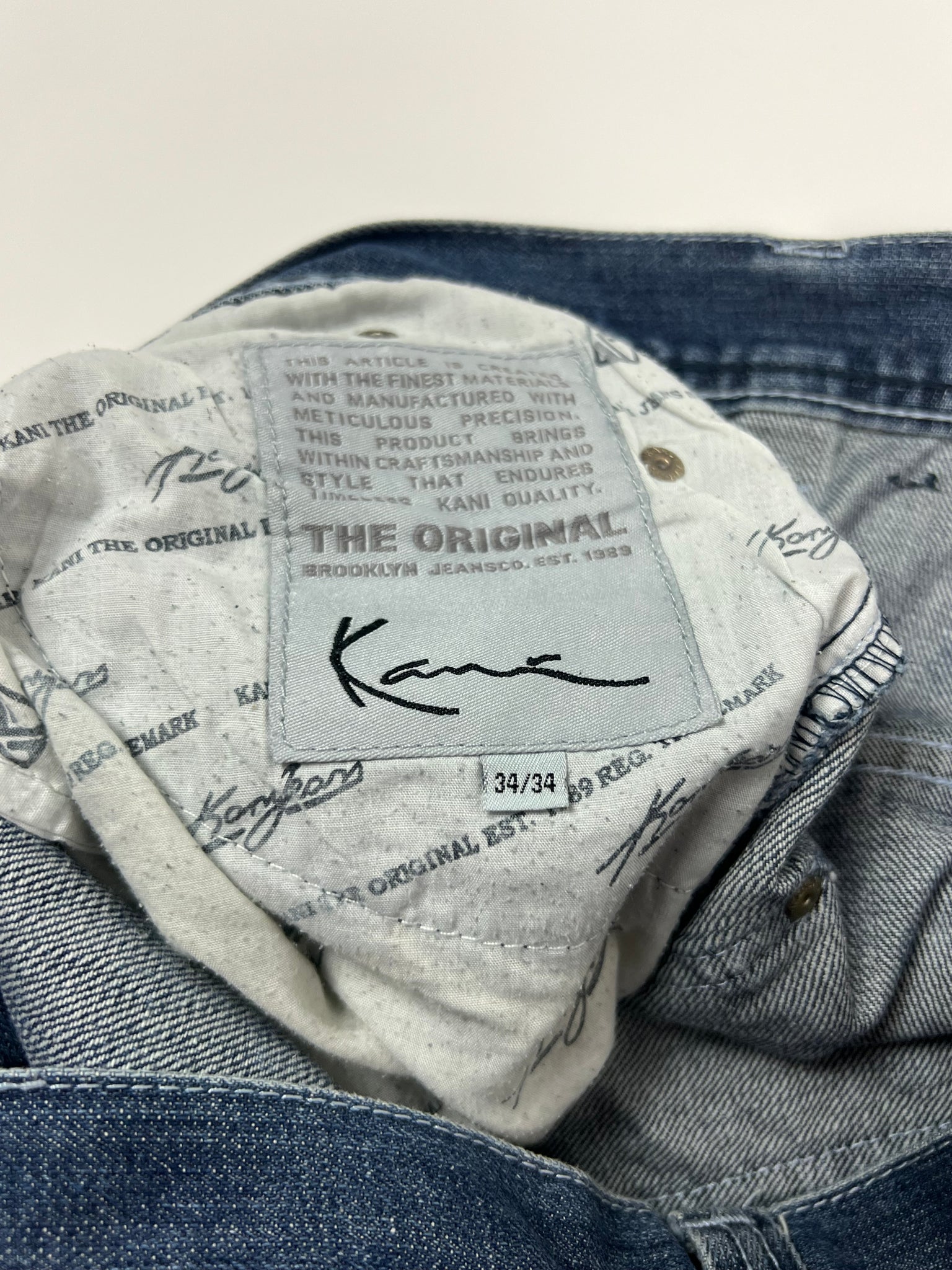 Karl Kani Jeans (34)