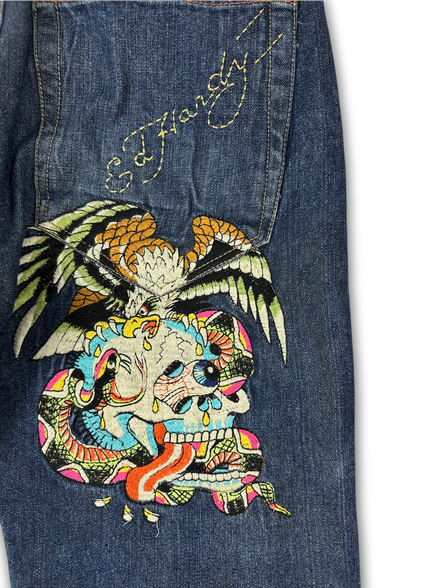 Ed Hardy Jeans (36)