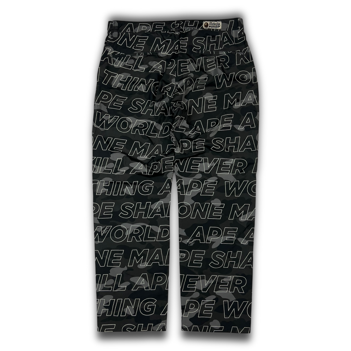 A Bathing Ape Pants (S)