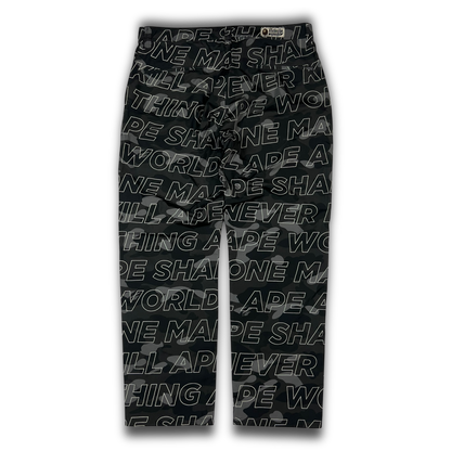 A Bathing Ape Pants (S)