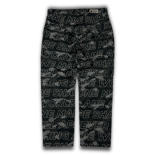 A Bathing Ape Pants (S)