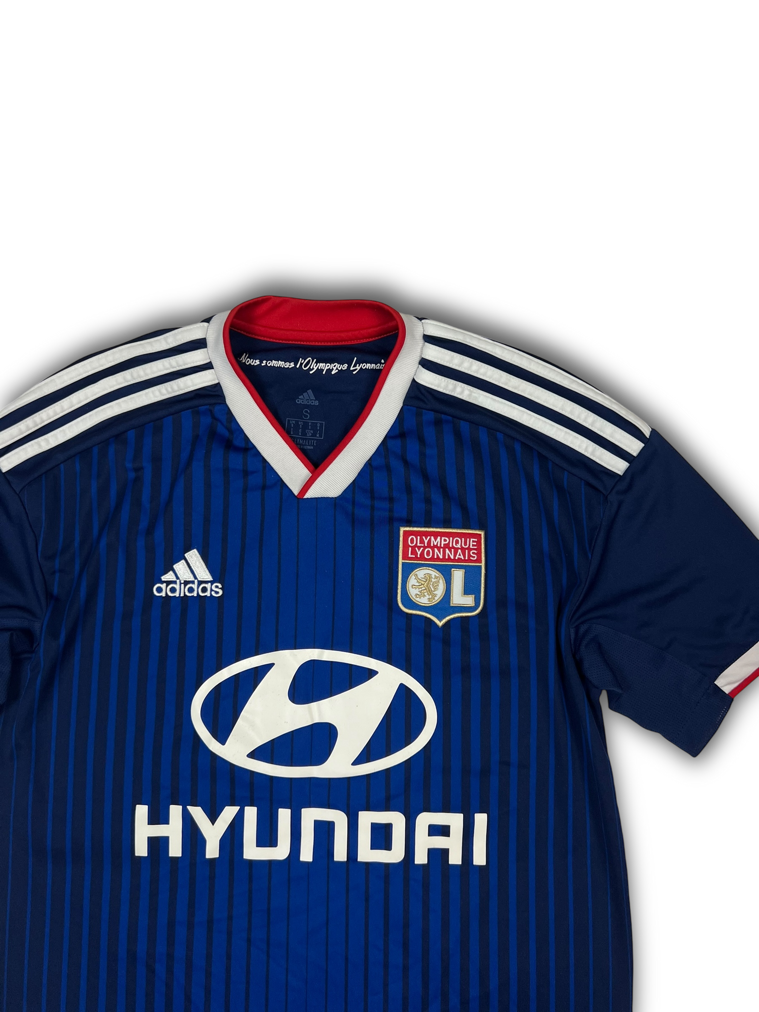 Adidas Olympique Lyon Jersey (S)