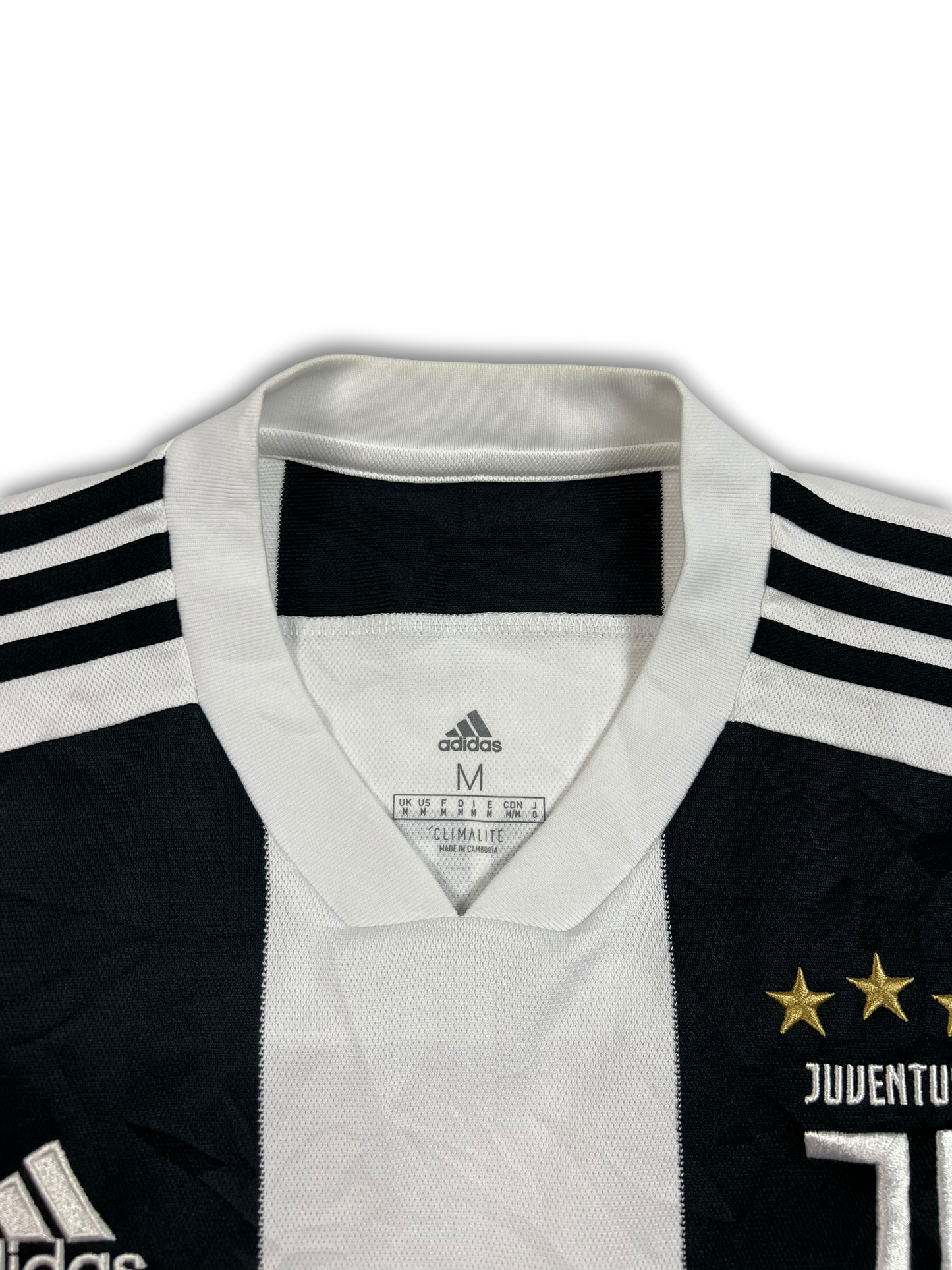 Adidas Juventus Jersey (M)