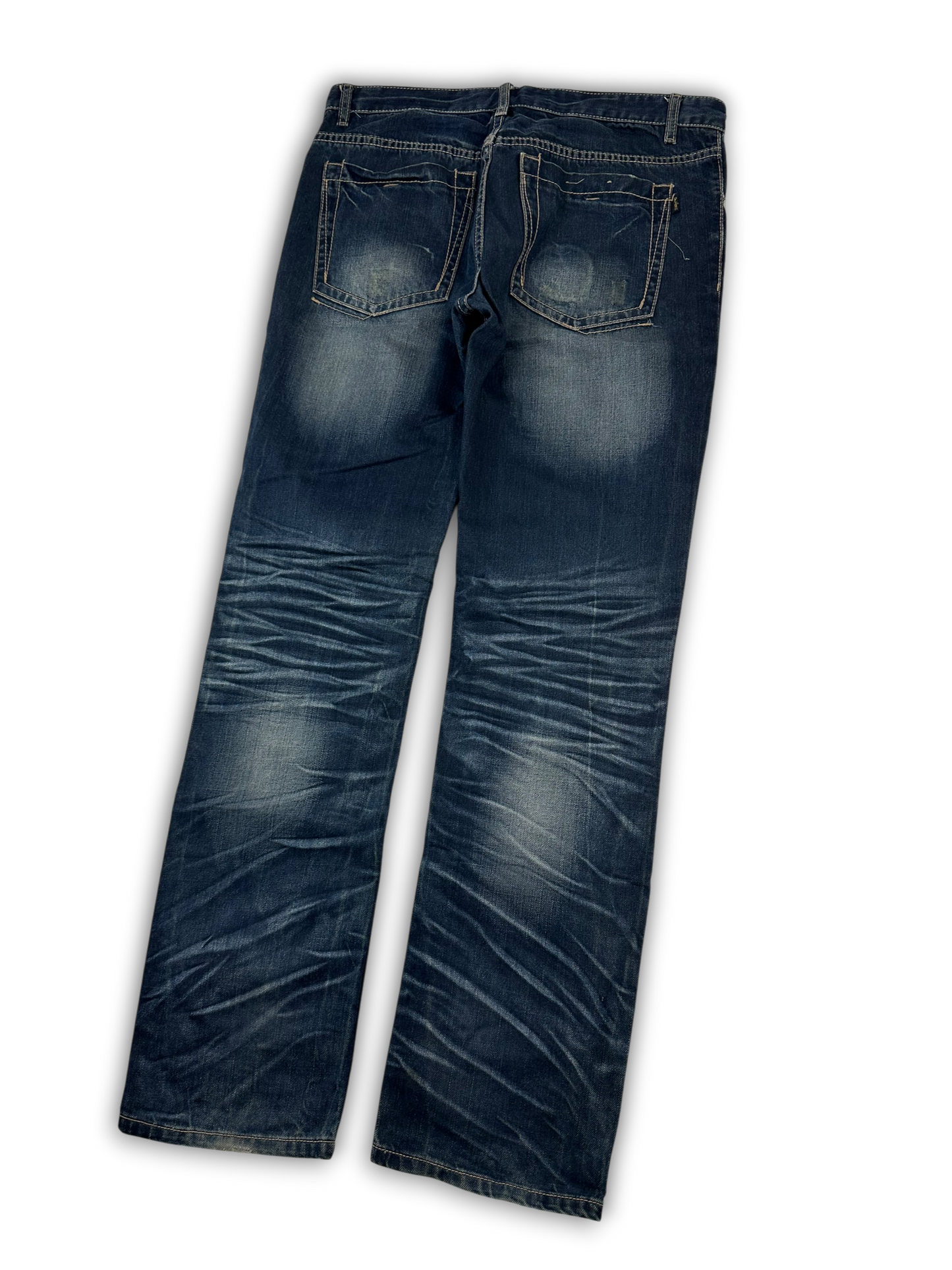 Japanese Denim Jeans (36)