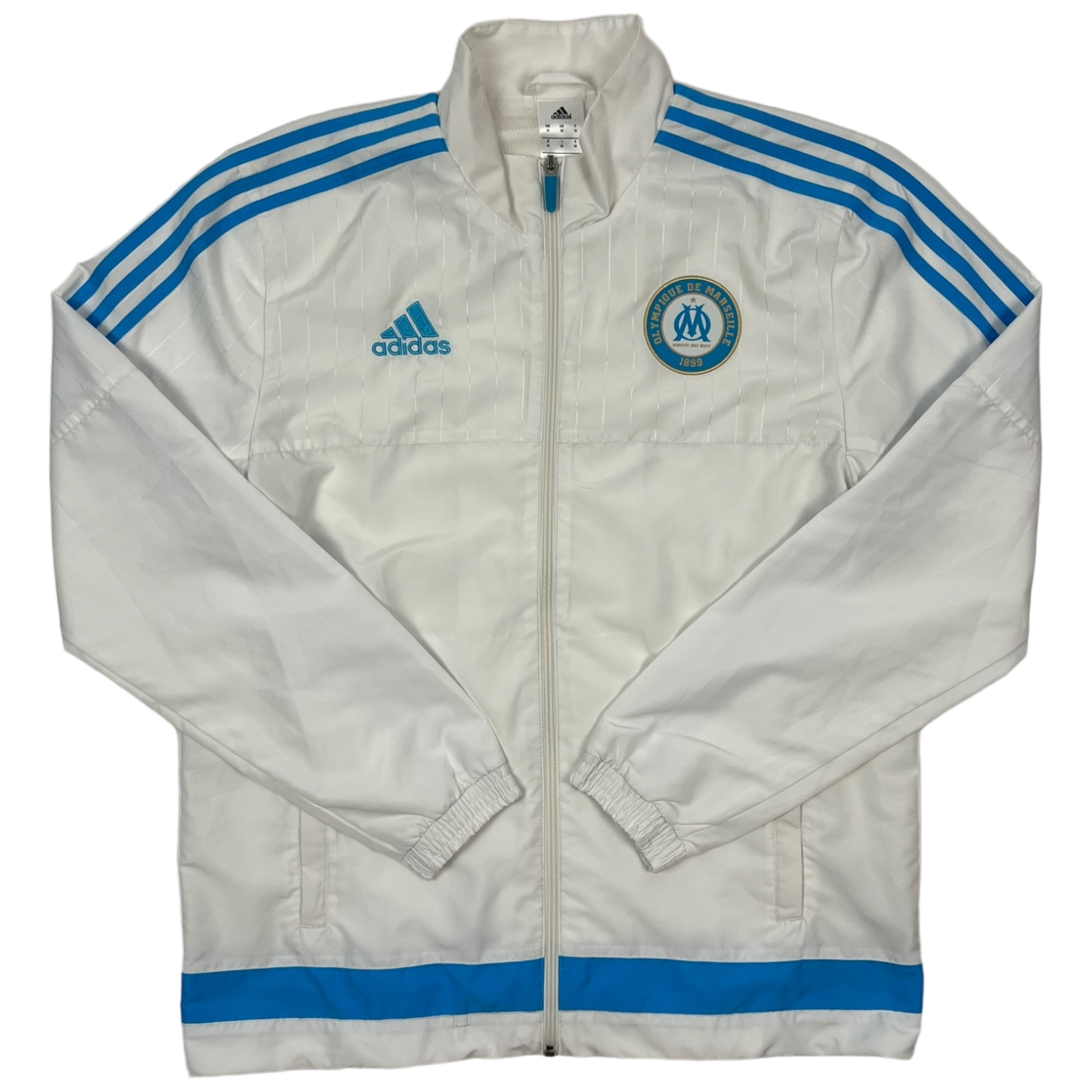 Adidas Olympique De Marseille Tracksuit (M)