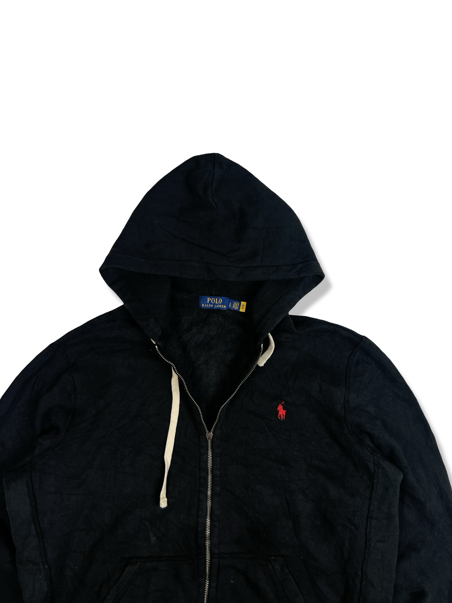 Polo Ralph Lauren Zip Up (L)