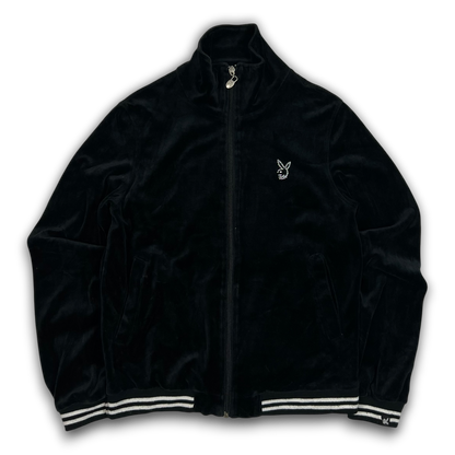 Playboy Velour Zip Up (S)