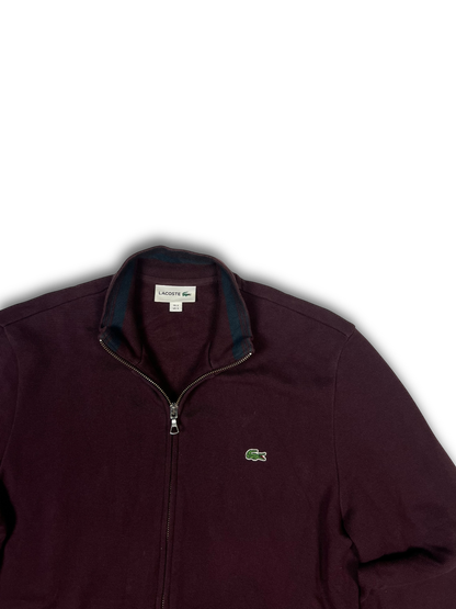 Lacoste Zip Up (S)