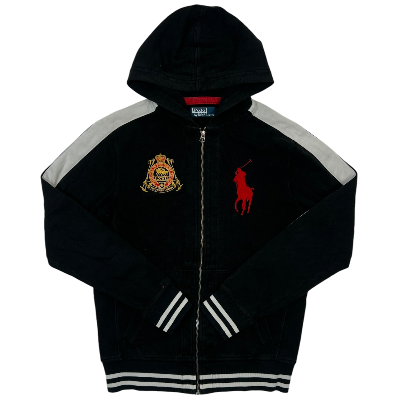 Polo Ralph Lauren Zip Up (S)