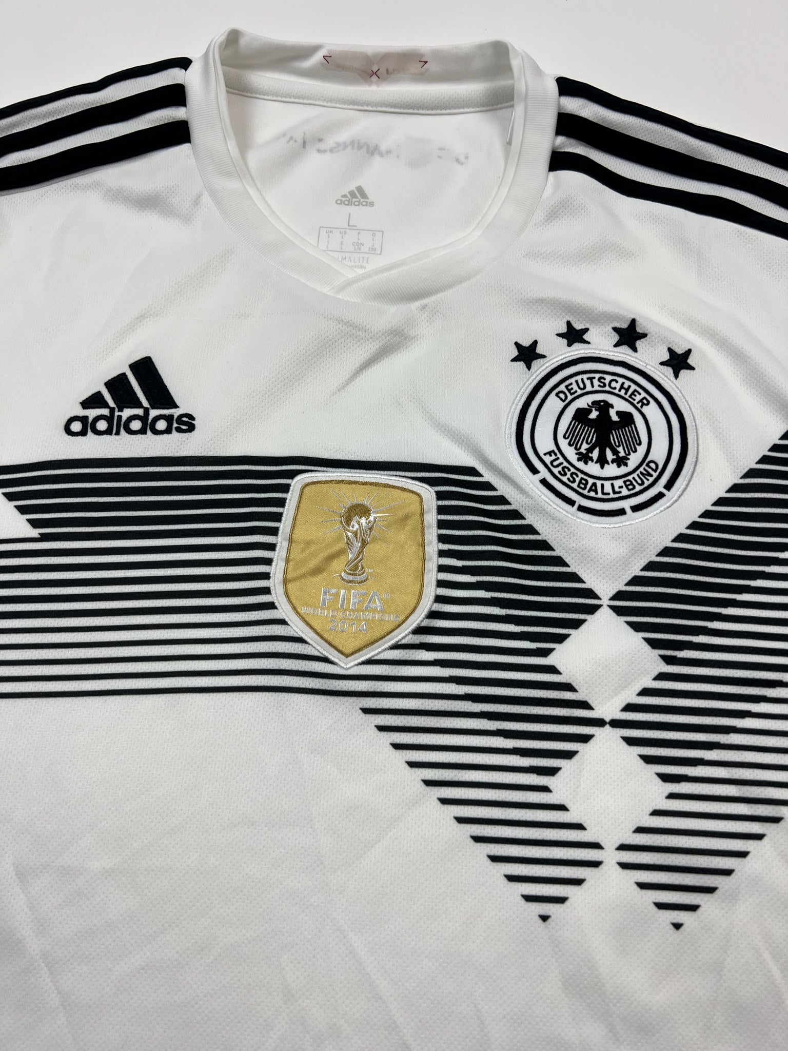 Adidas Germany Jersey (L)