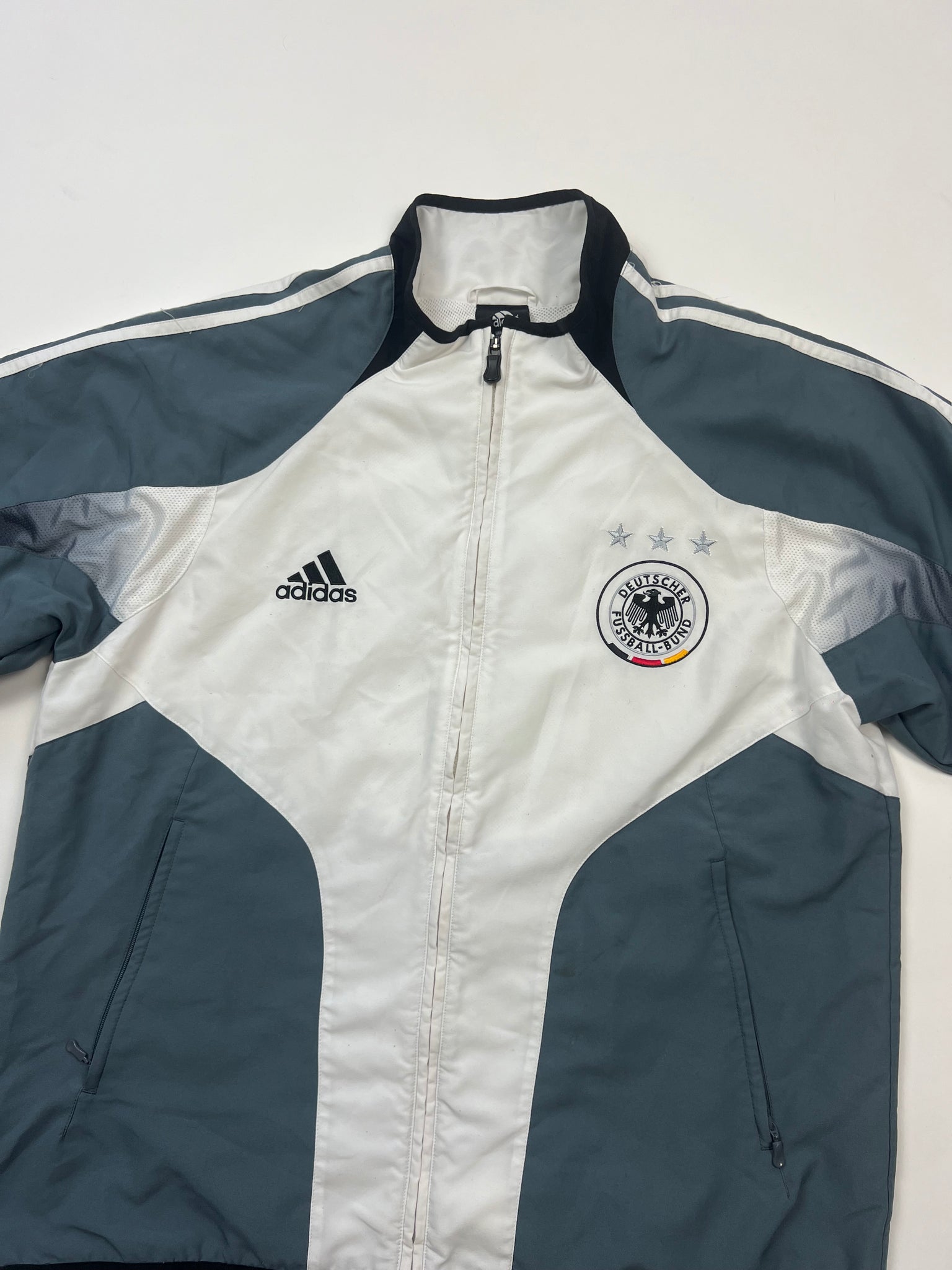 Adidas Germany Track Jacket (L)