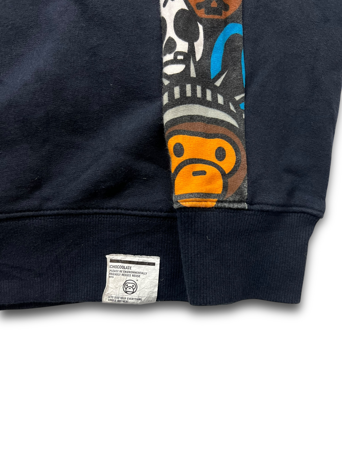 Babymilo Zip Up (M)
