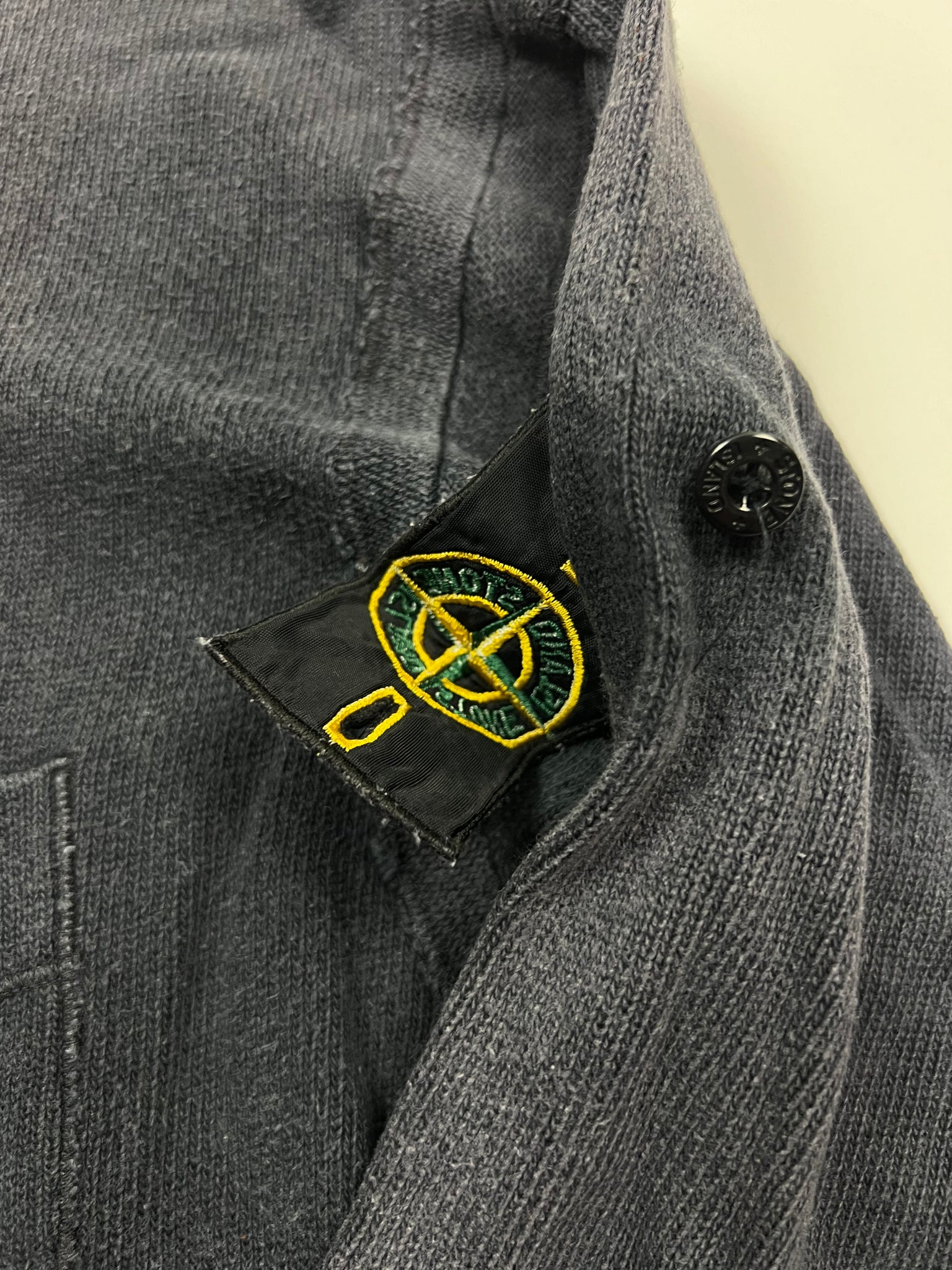 Stone Island Zip Up (L)