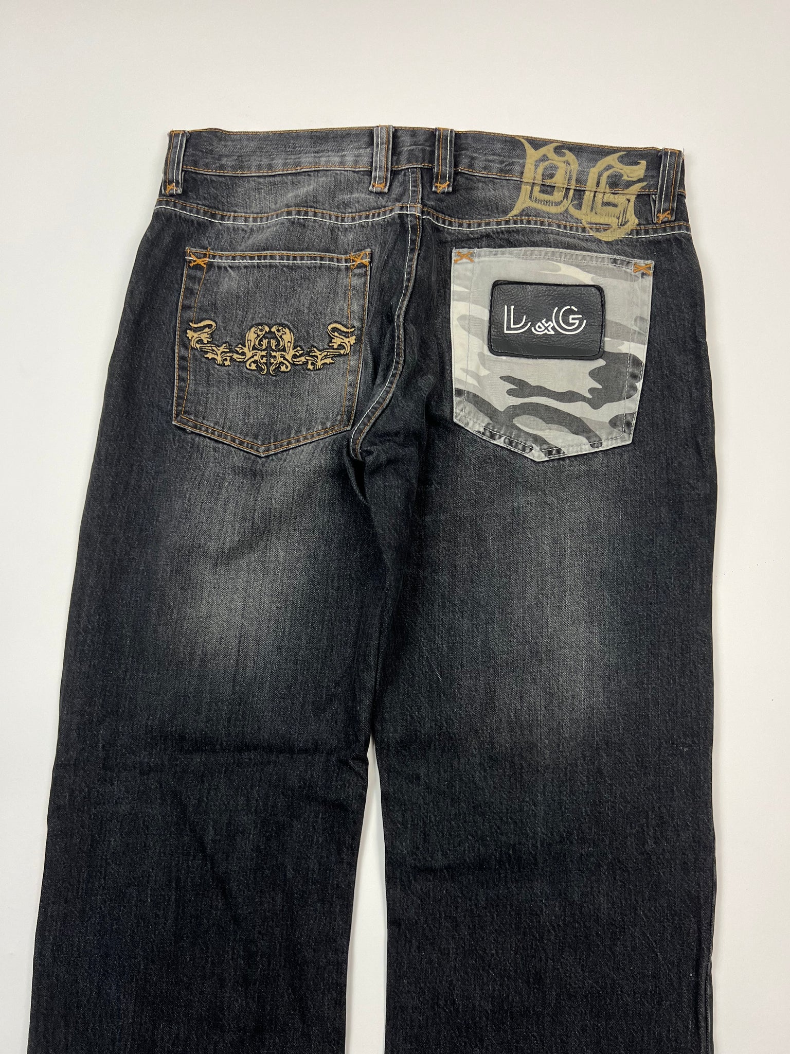 Dolce & Gabbana Jeans (36)