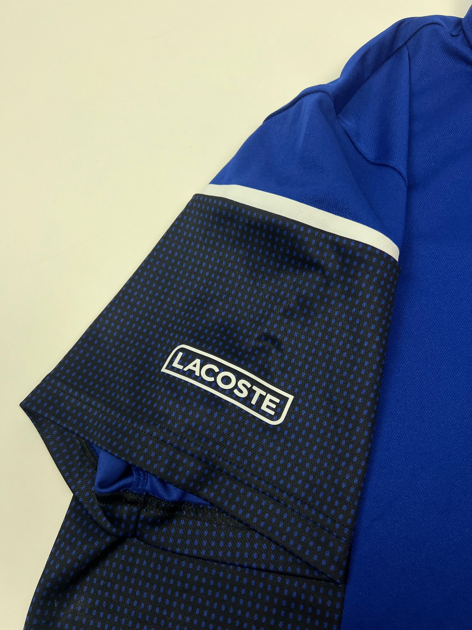 Lacoste Polo (L)