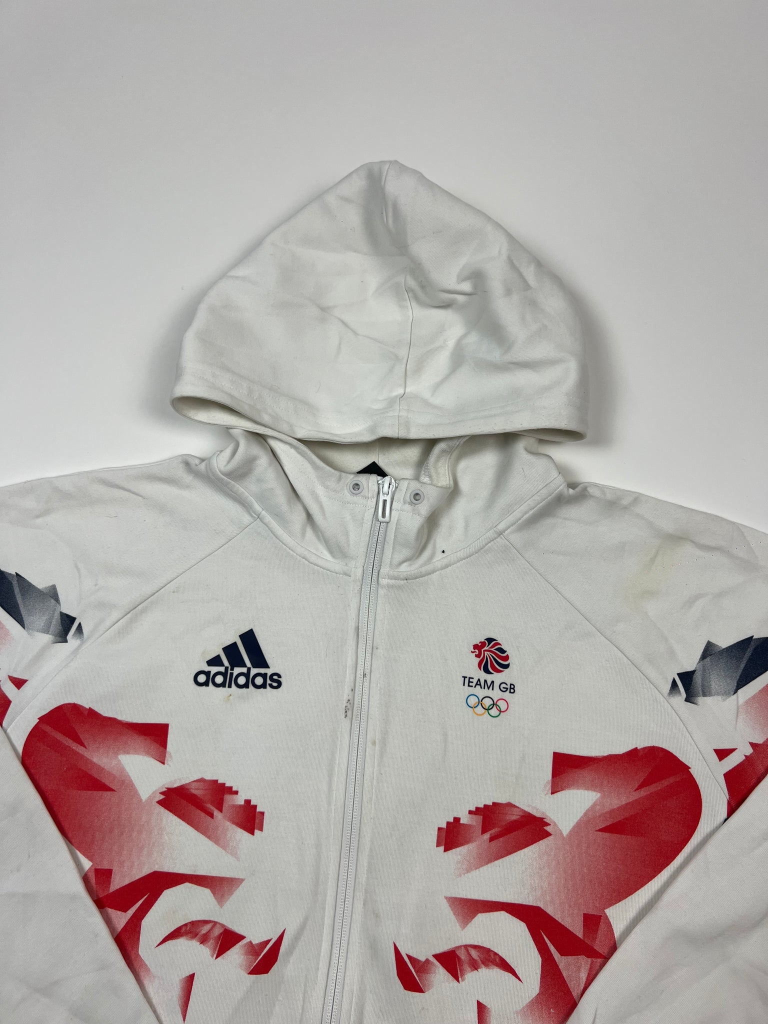 Adidas Zip Up (XL)