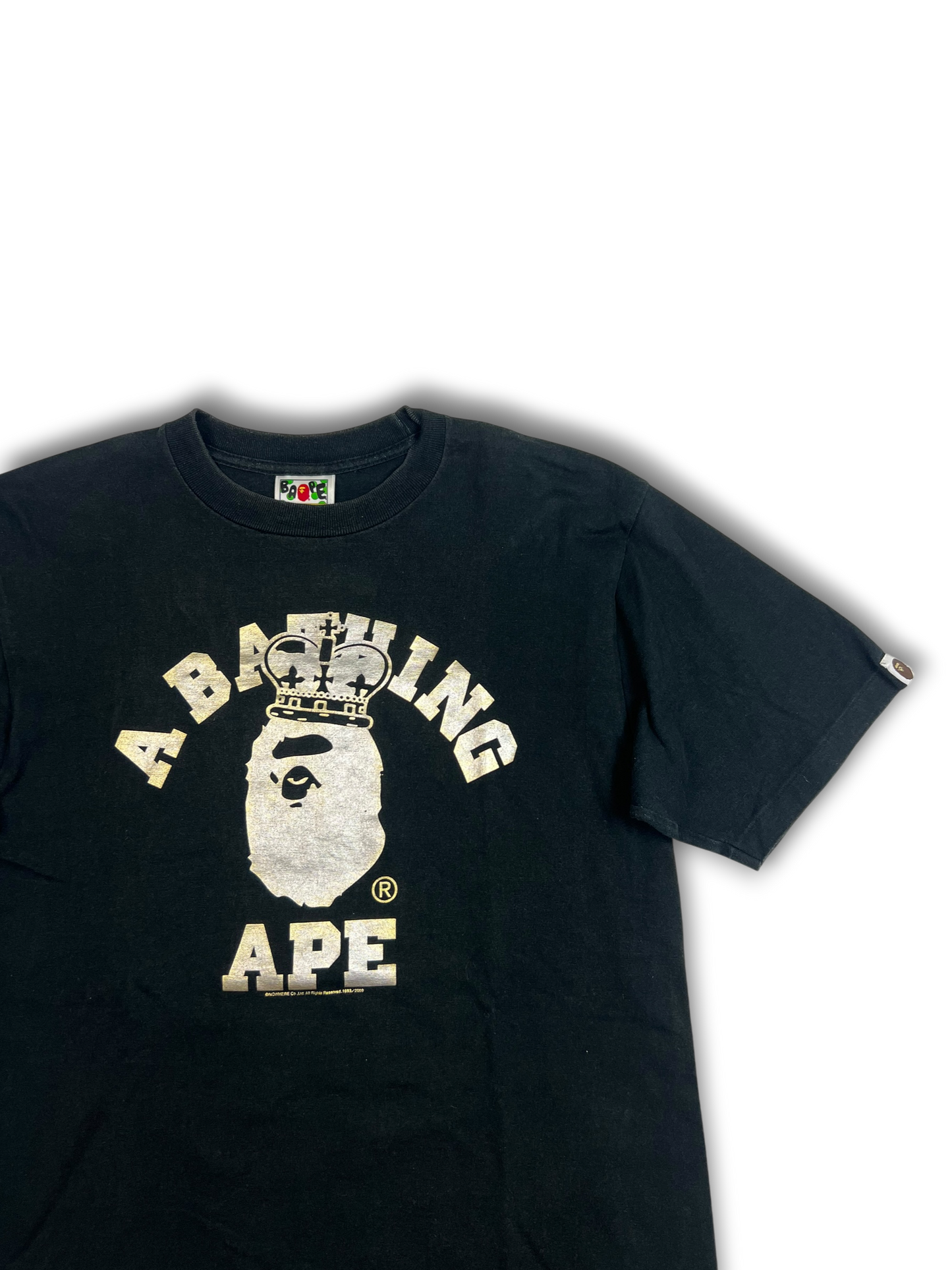 A Bathing Ape T-Shirt (M)