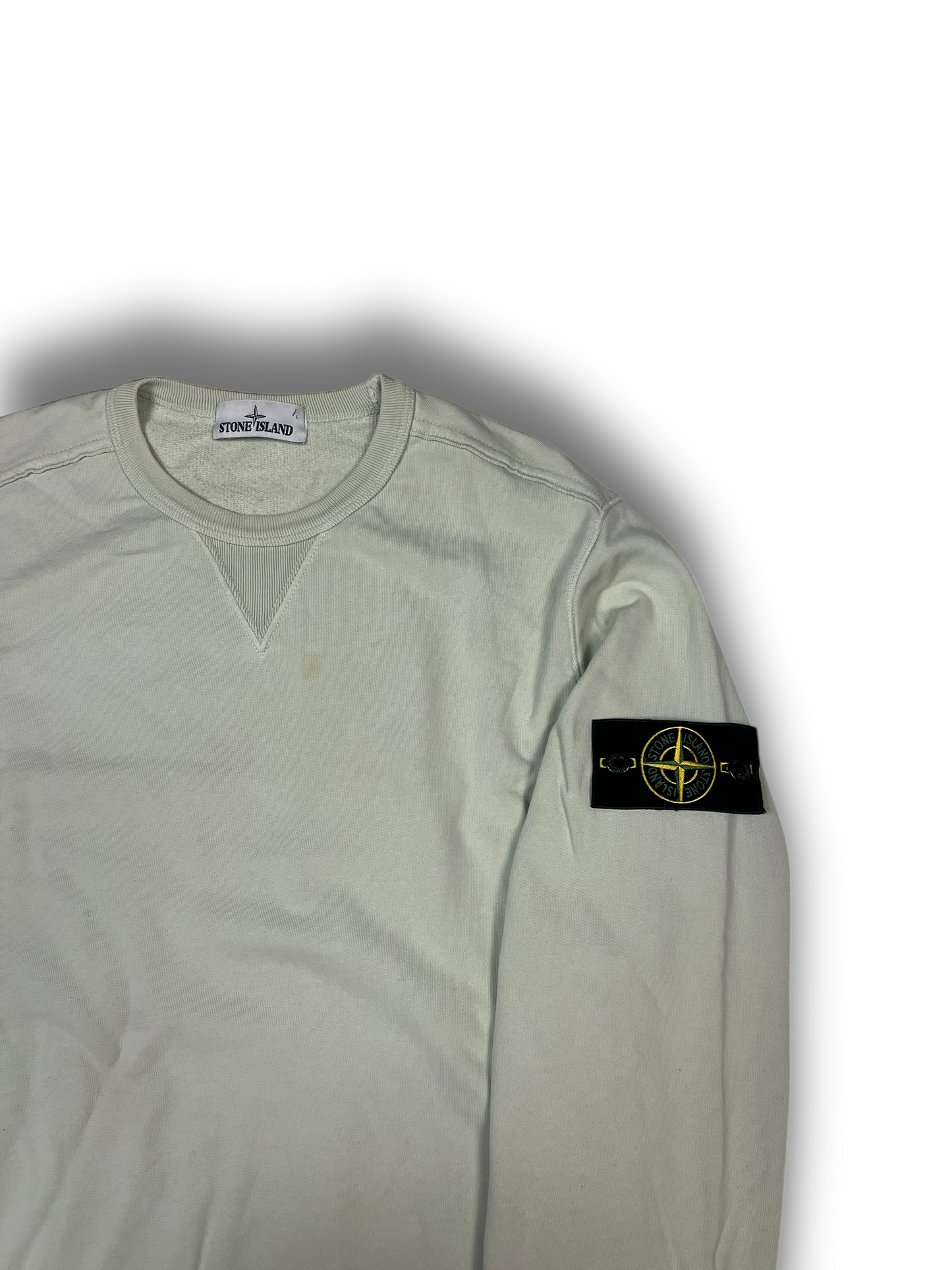 Stone Island Sweater (M)