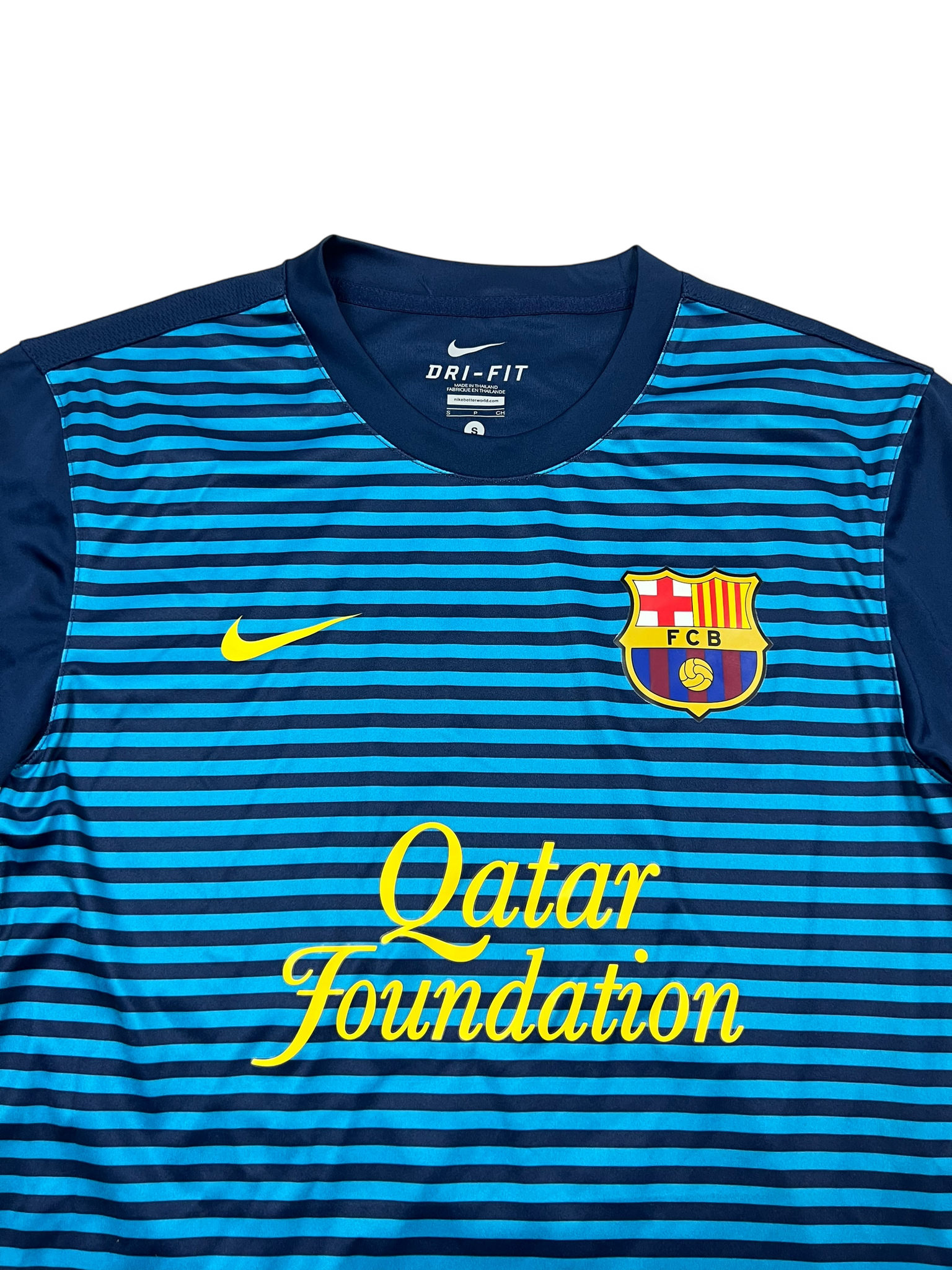 Nike FC Barcelona Jersey (S)