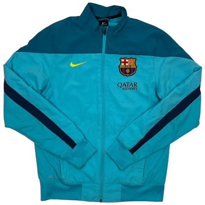 Nike FC Barcelona Track Jacket (S)