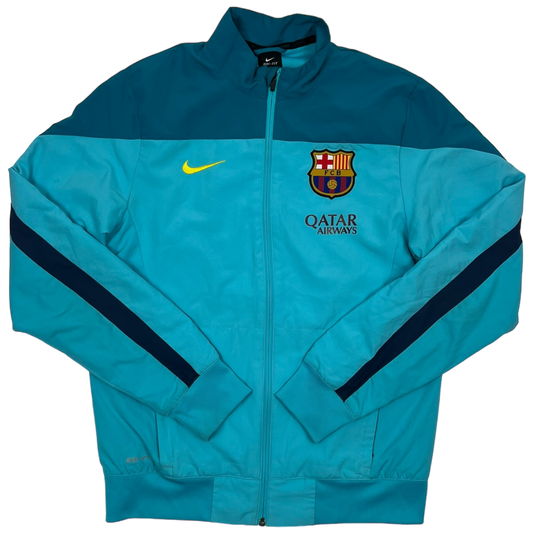Nike FC Barcelona Track Jacket (S)