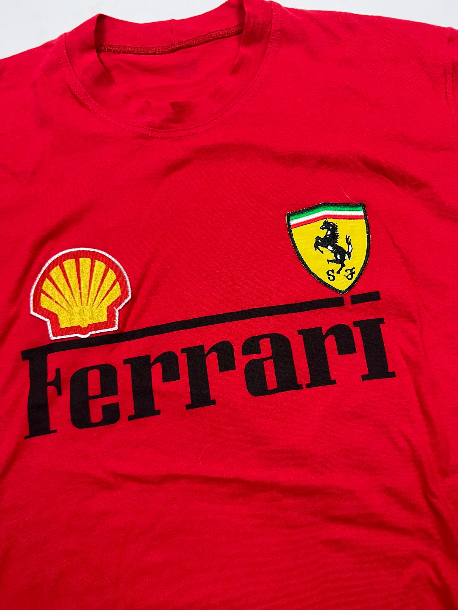 Ferrari T-Shirt (M)