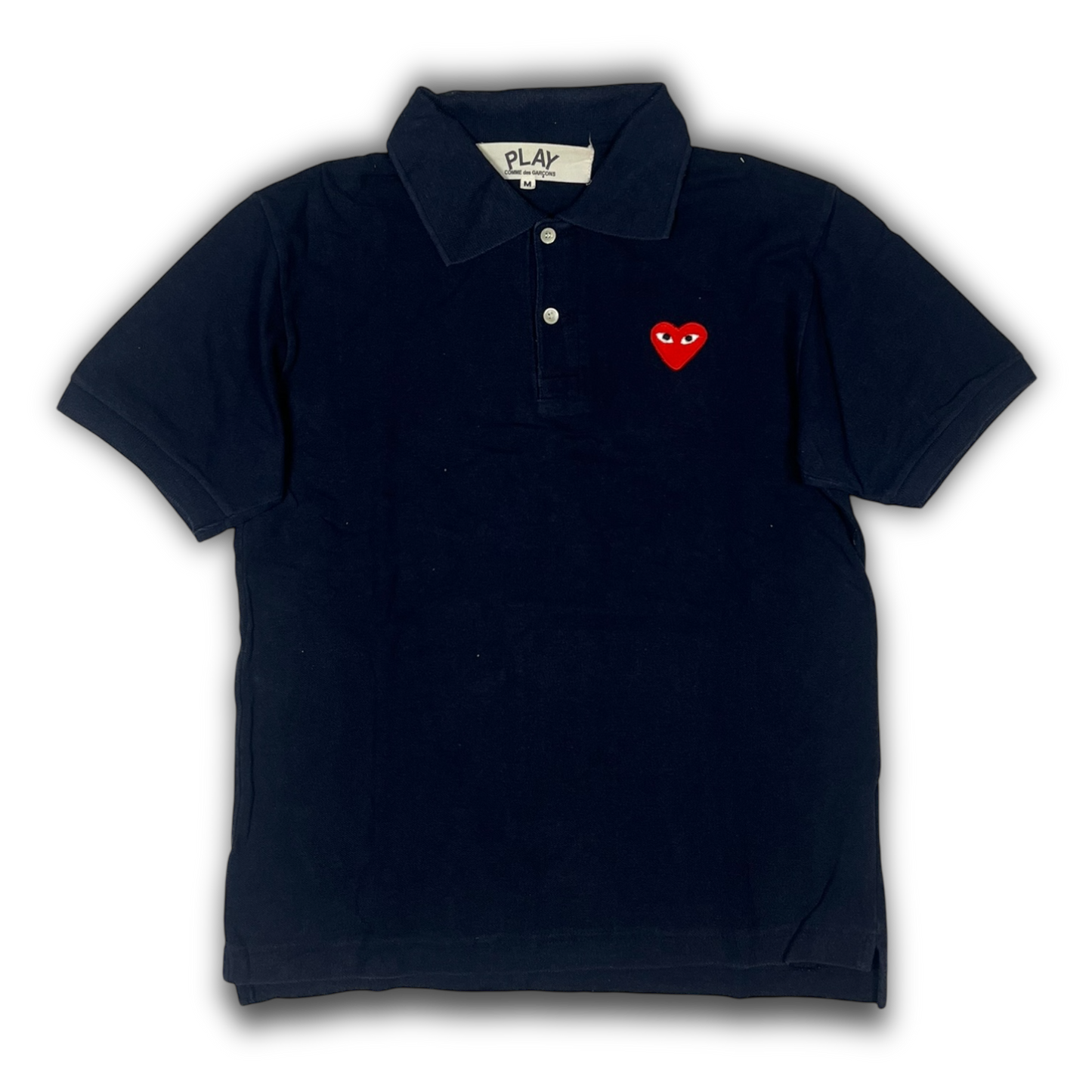 Comme des Garçons Polo (M)