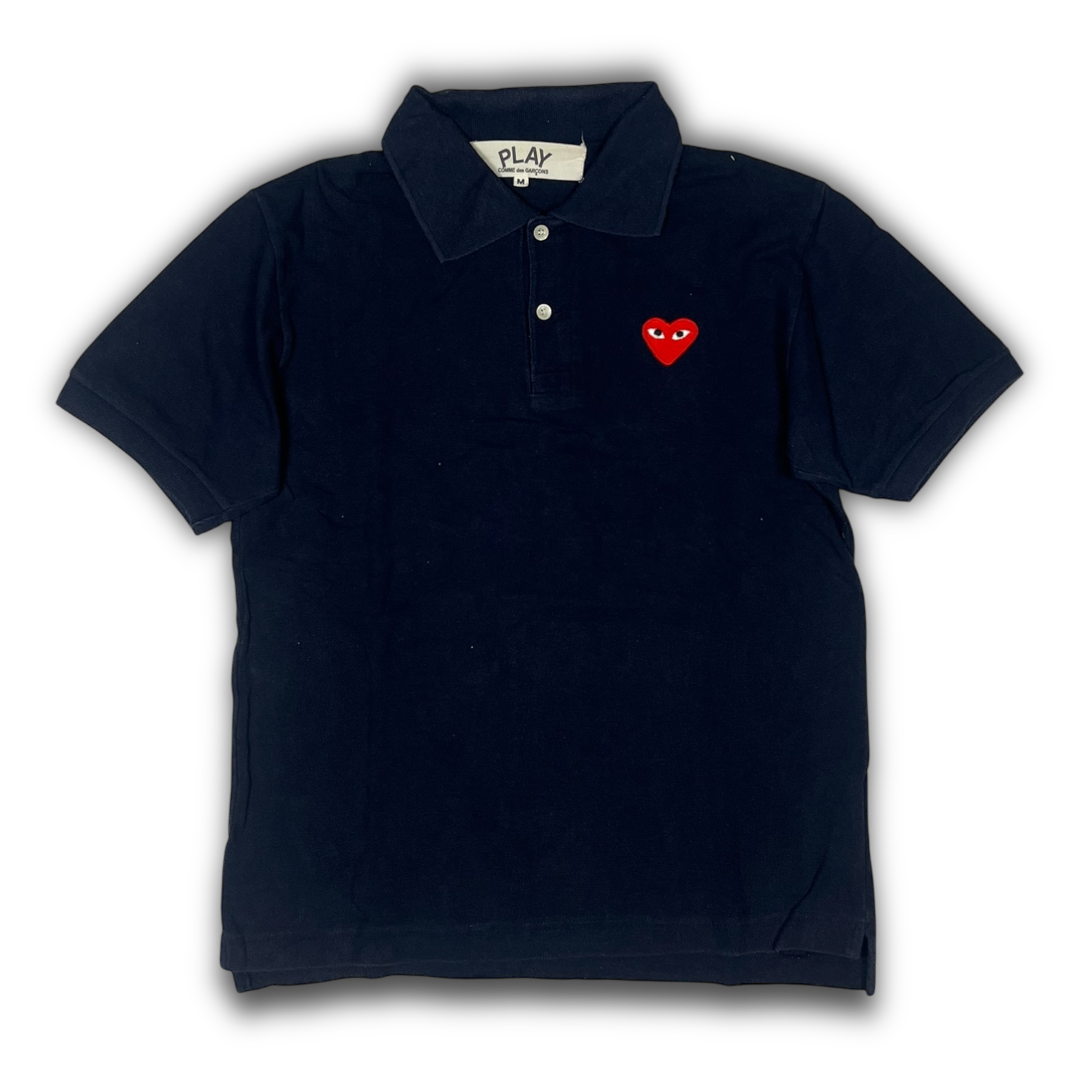 Comme des Garçons Polo (M)