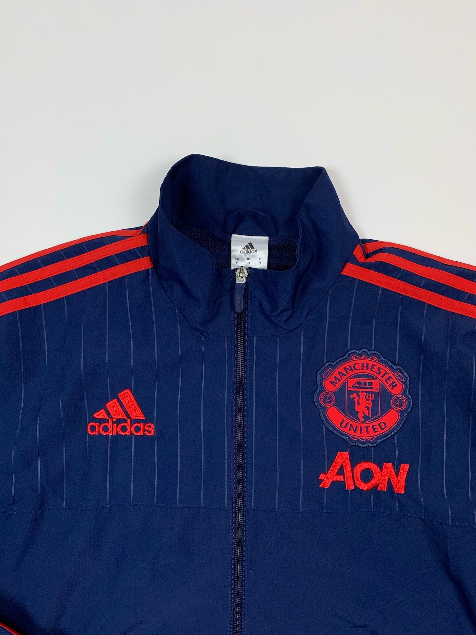 Adidas Manchester United Tracksuit (M)