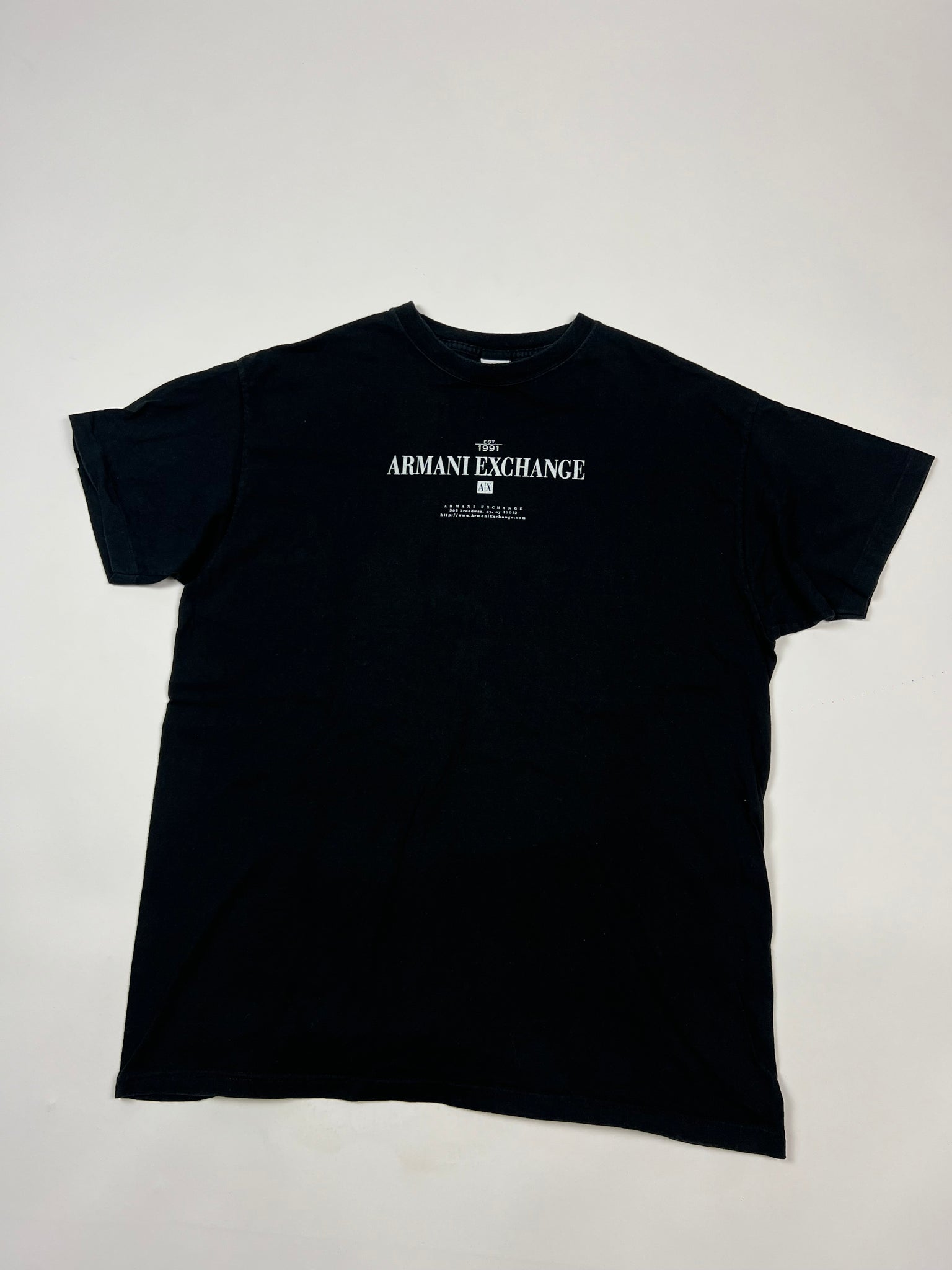 Armani T-Shirt (XL)