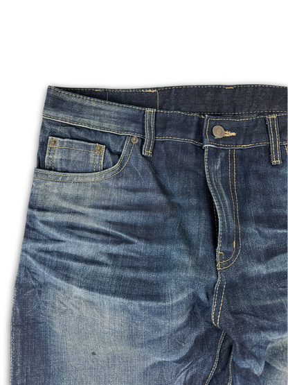 Japanese Denim Jeans (36)