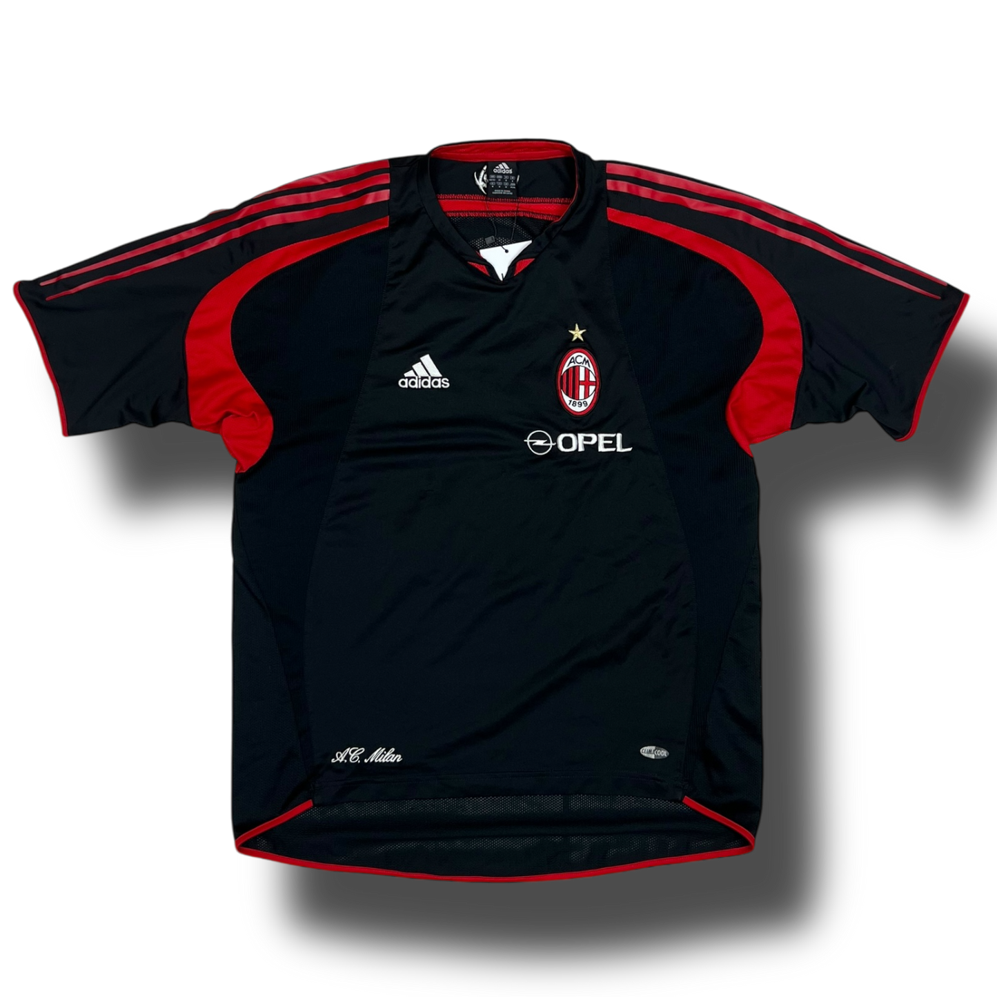 Adidas AC Milan Jersey (M)