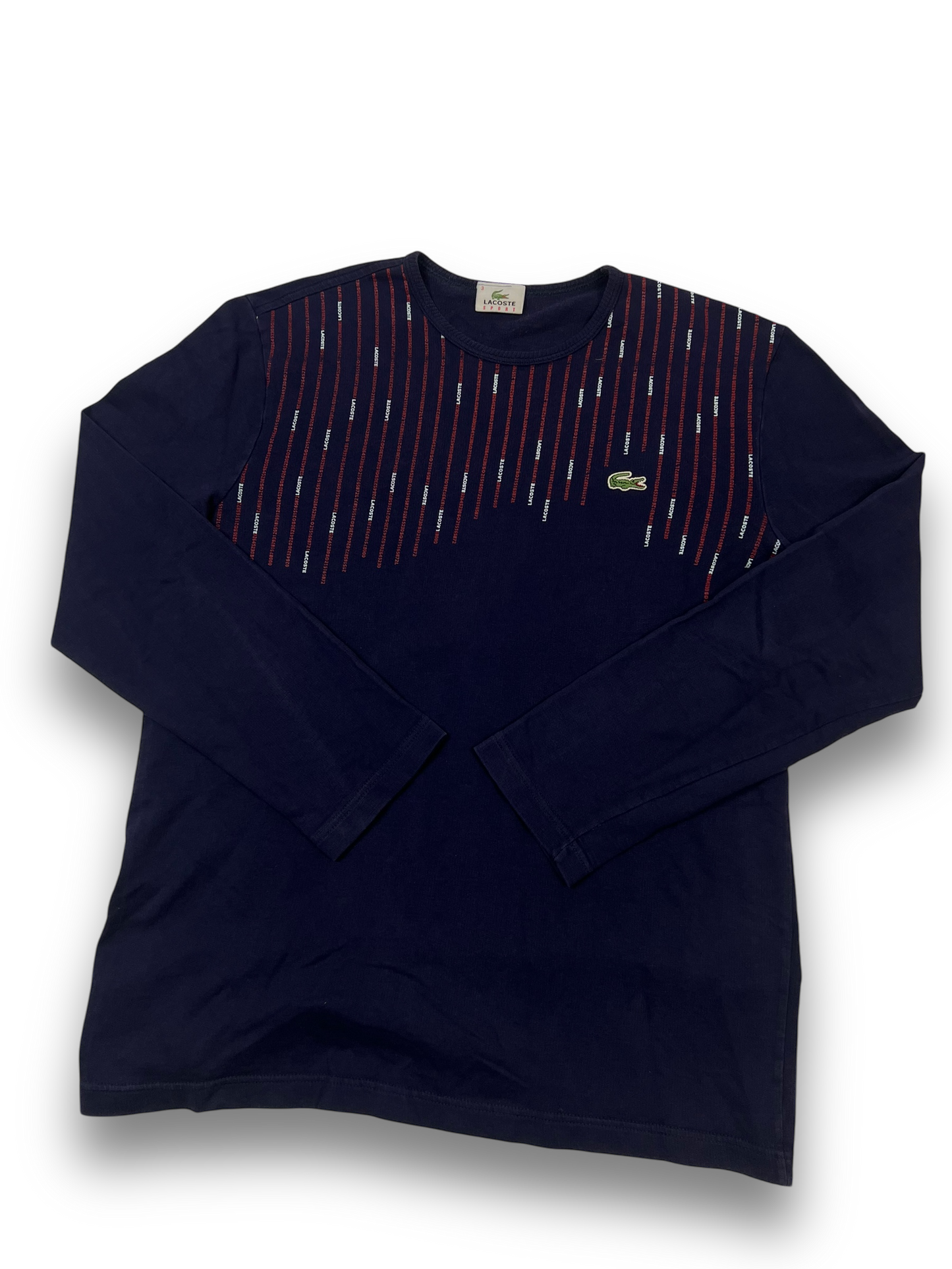 Lacoste Longsleeve (S)