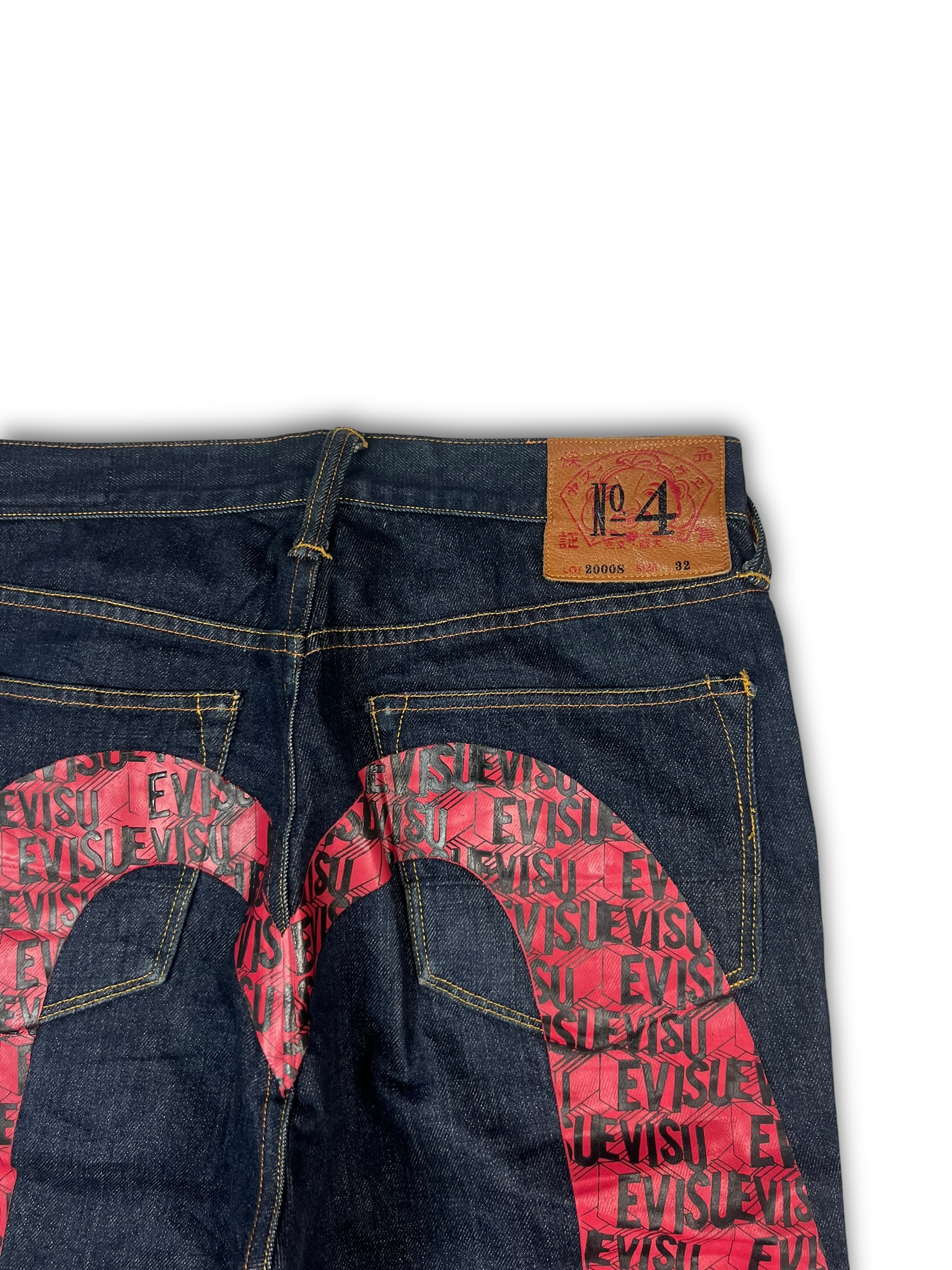 Evisu Jorts (32)
