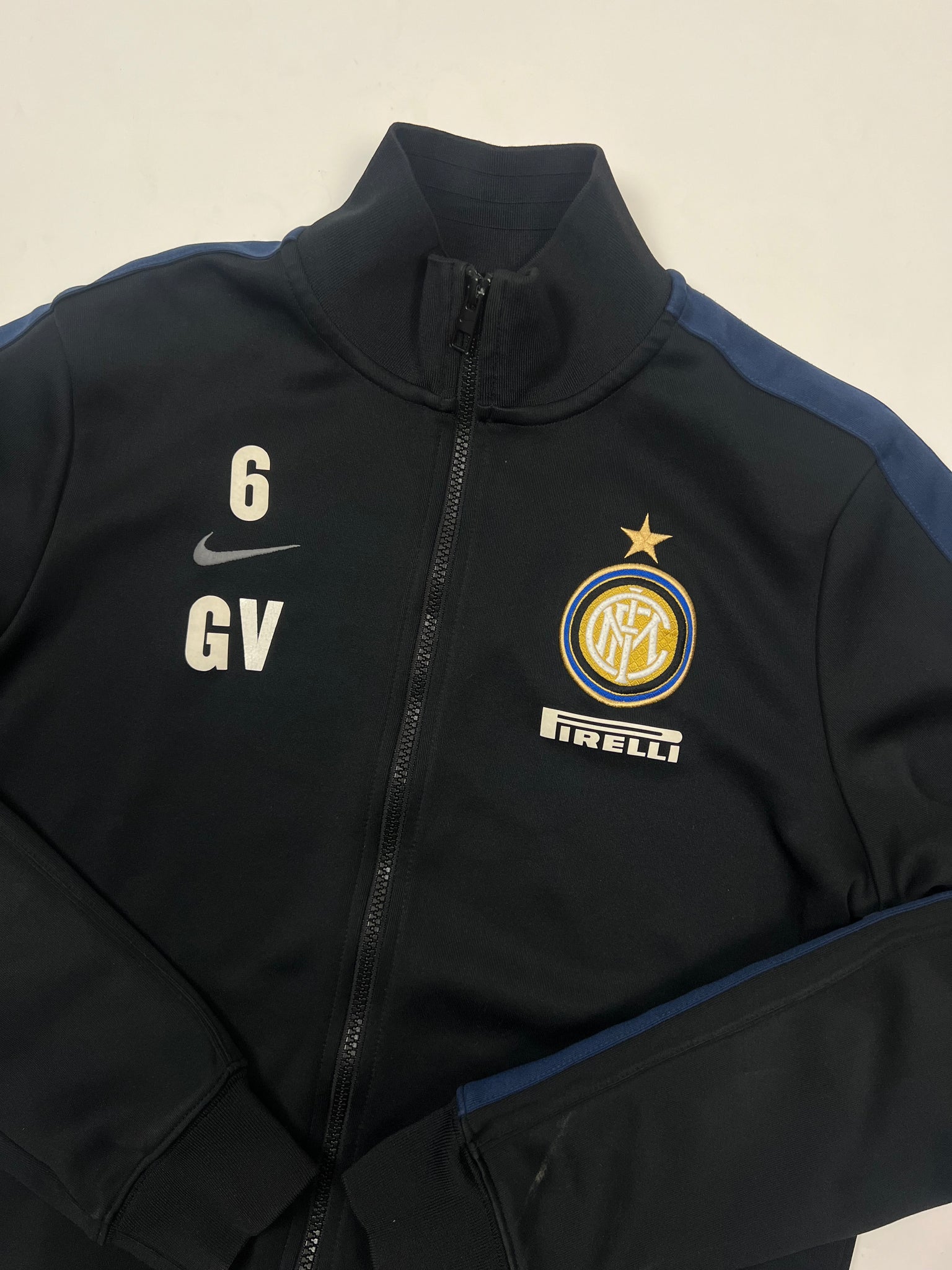 Nike Inter Milan Track Jacket (M)