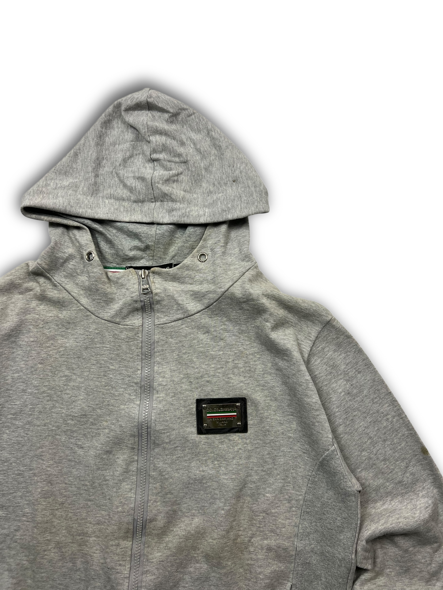 Dolce & Gabbana Zip Up (L)