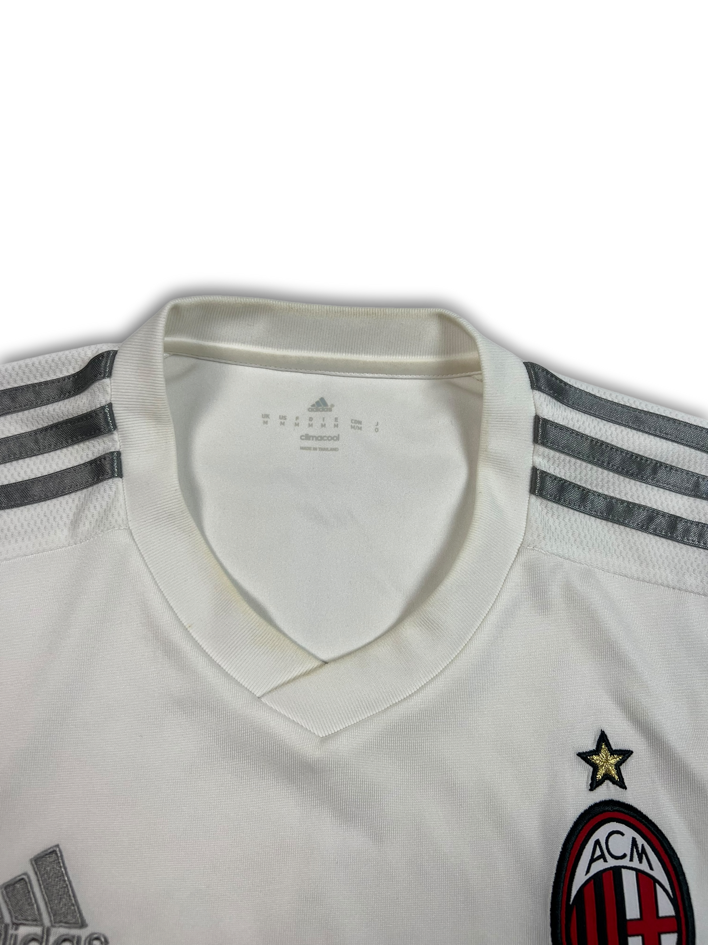 Adidas AC Milan Jersey (M)
