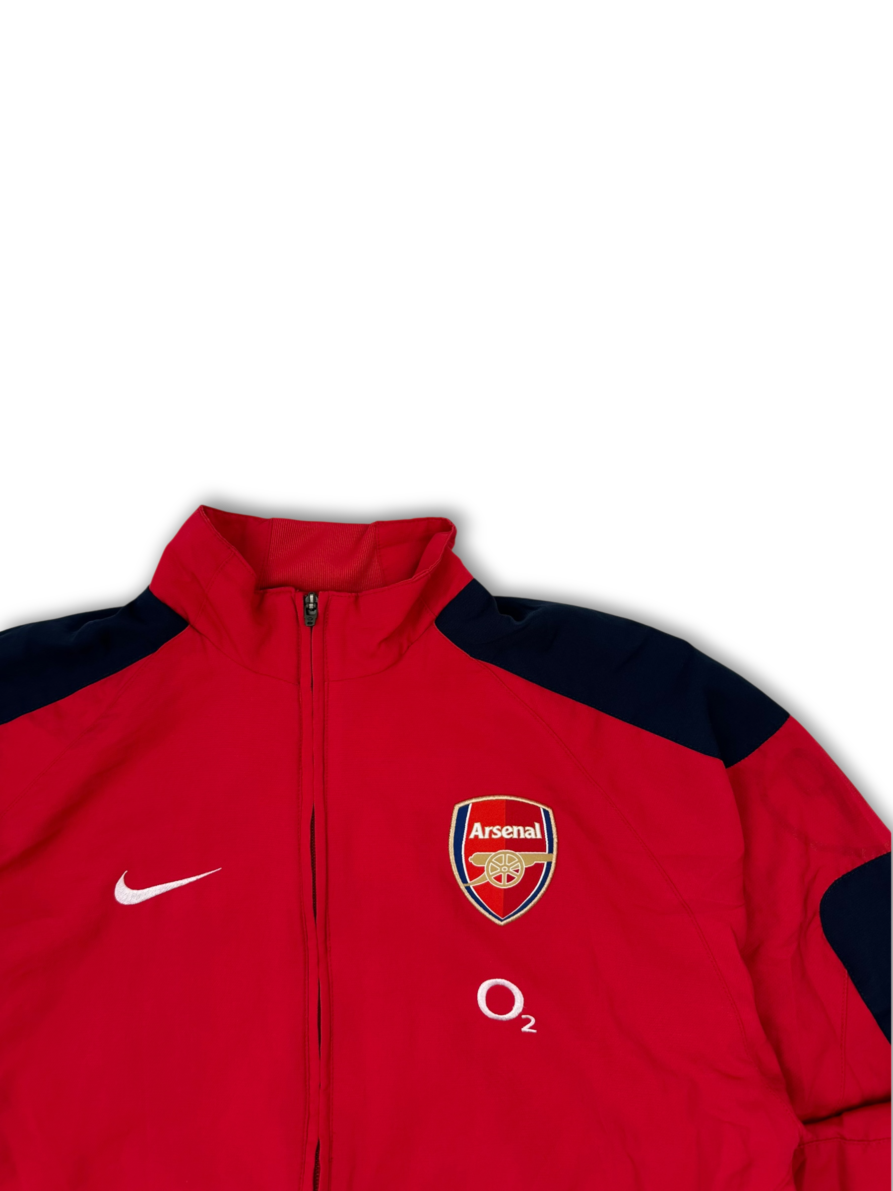 Nike Arsenal Track Jacket (S)