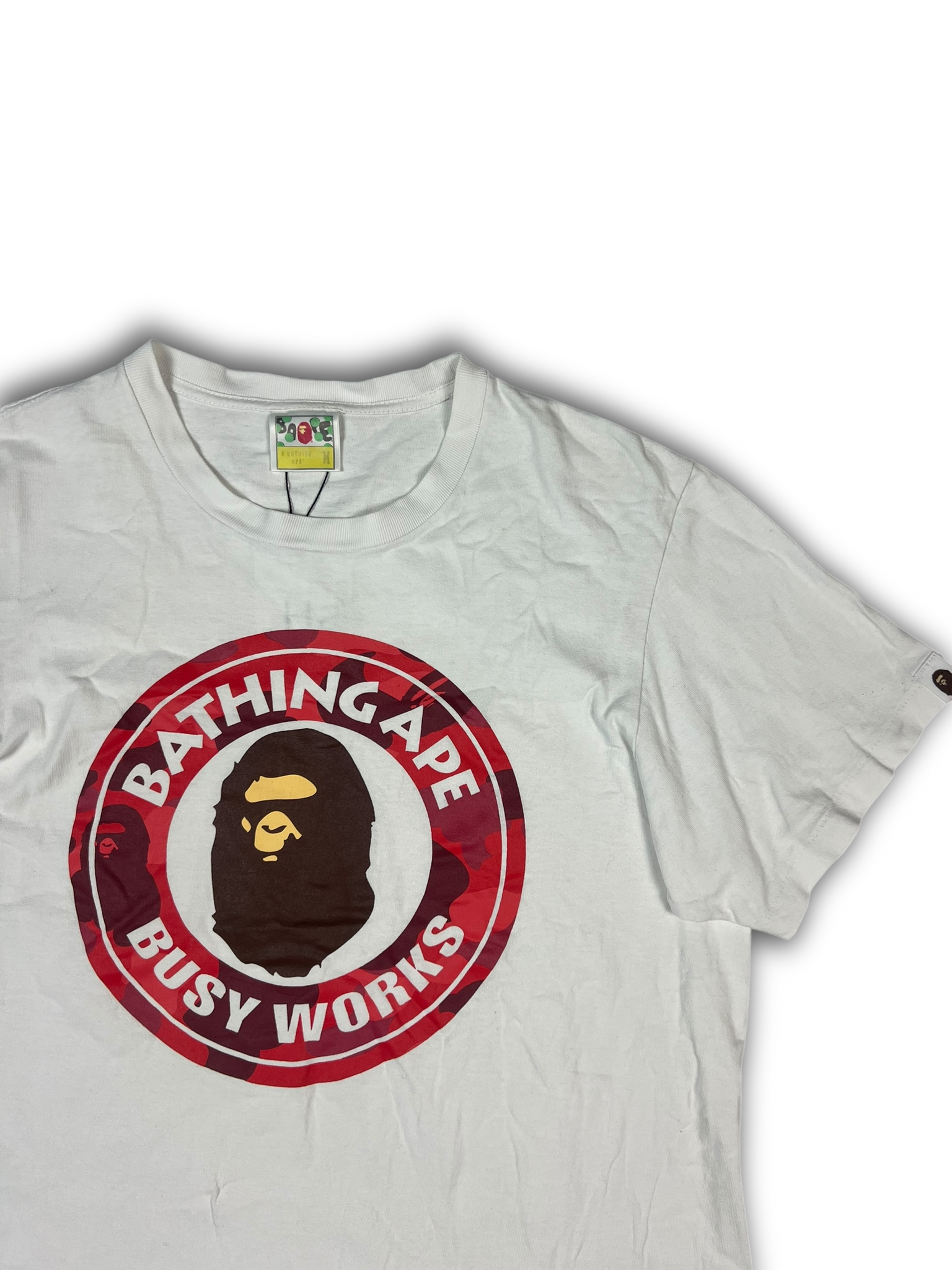 A Bathing Ape T-Shirt (M)