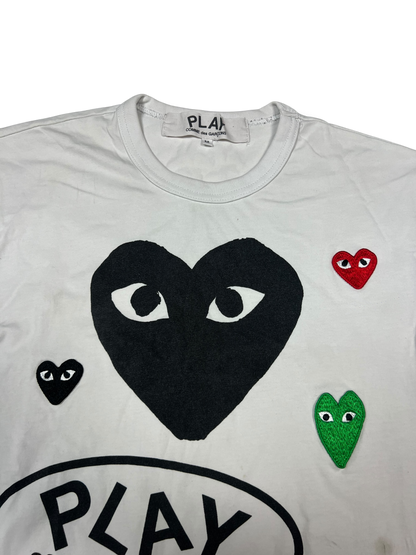 Comme Des Garçons T-Shirt (M)