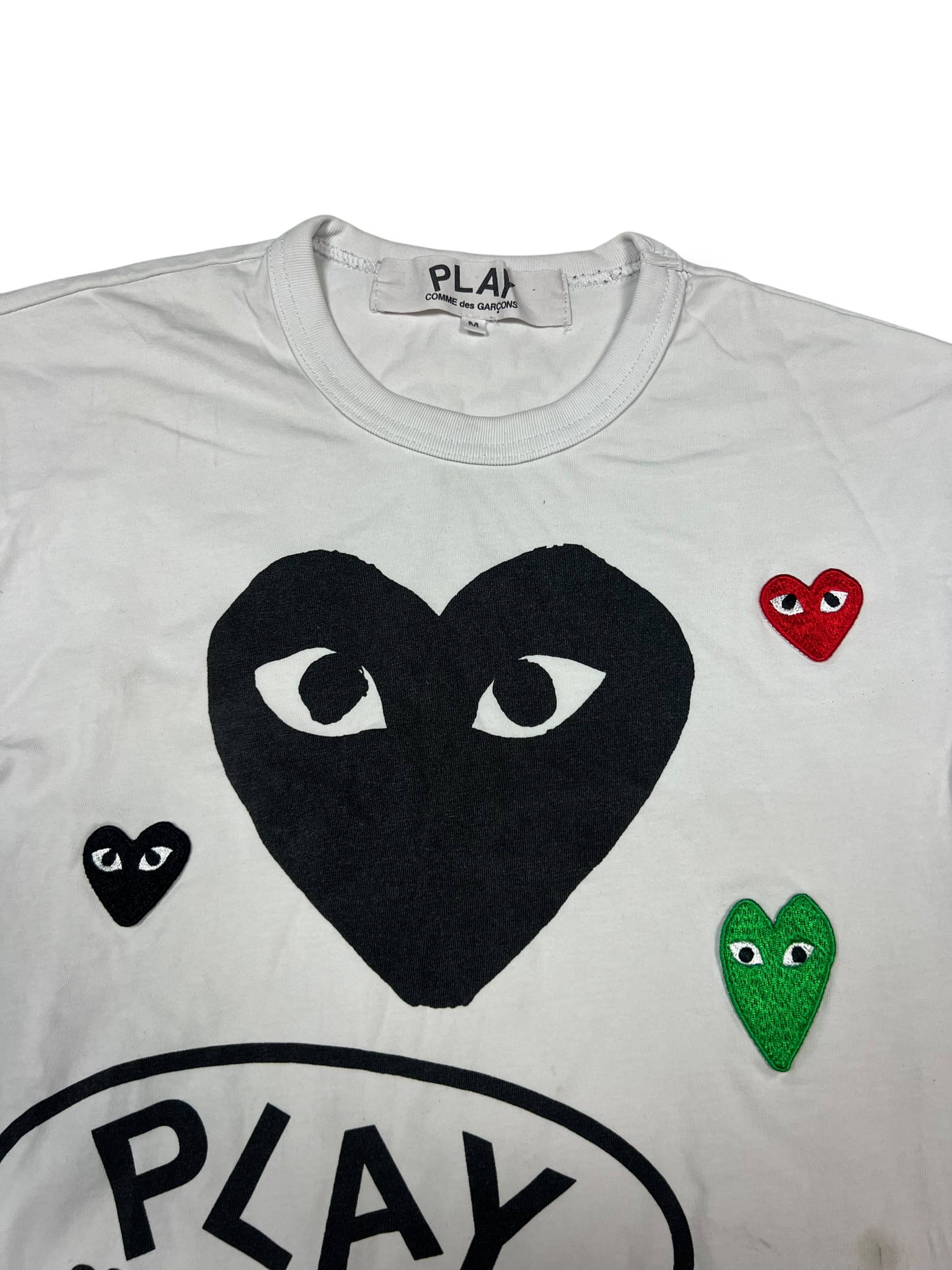 Comme Des Garçons T-Shirt (M)