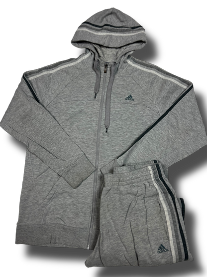 Adidas Tracksuit (L)