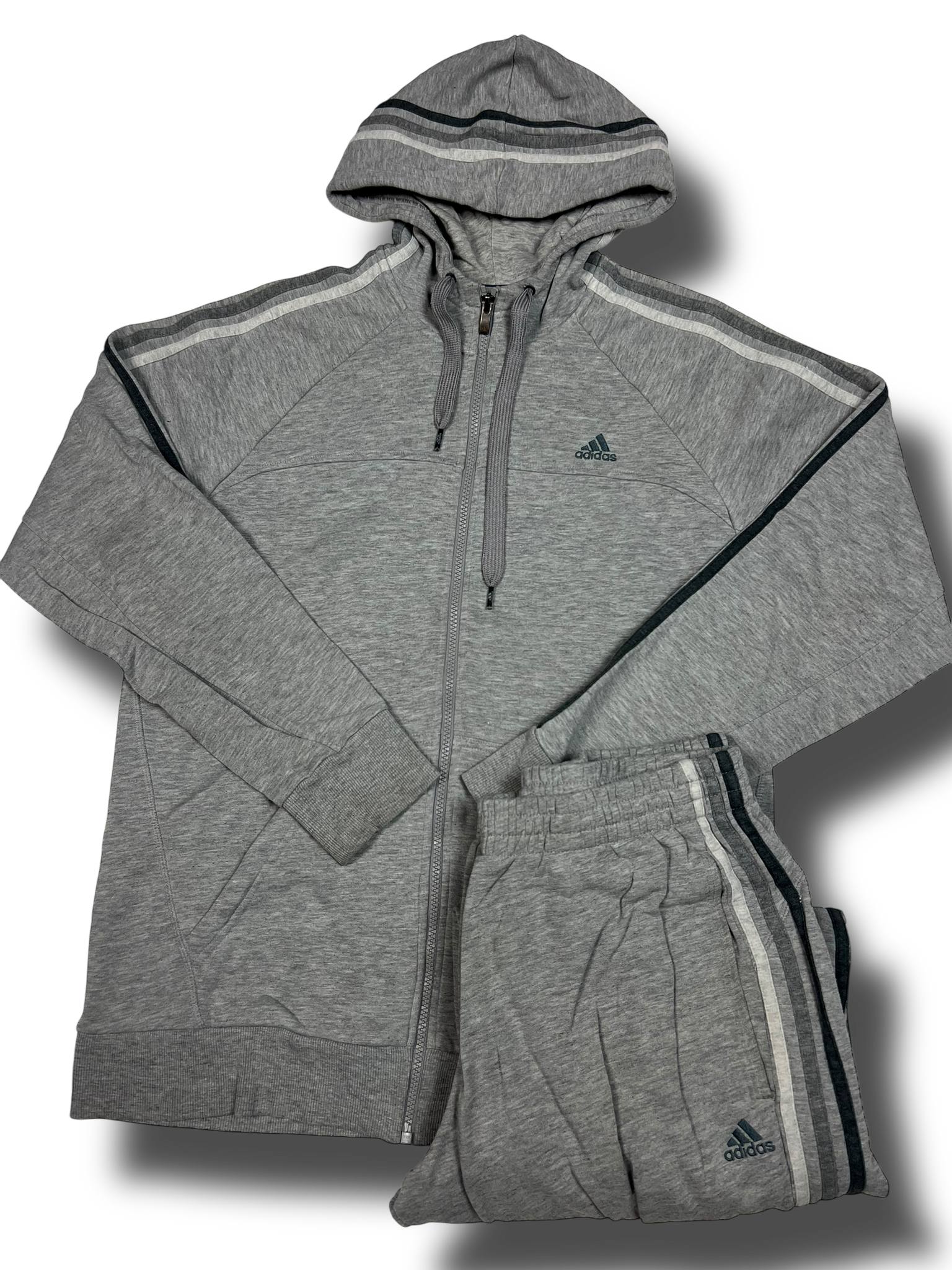 Adidas Tracksuit (L)