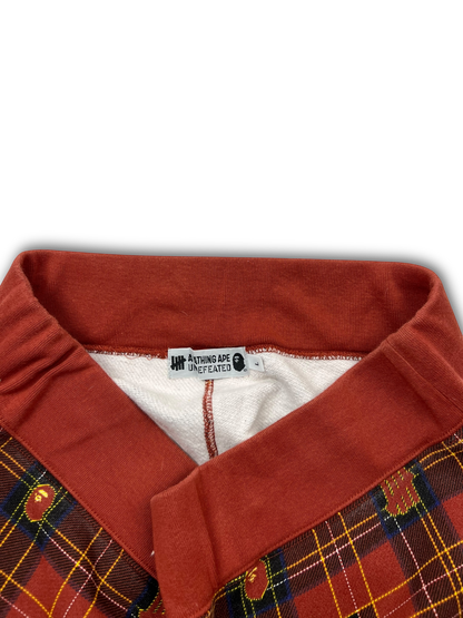 Bape X Undefeated Sweatpants (L)