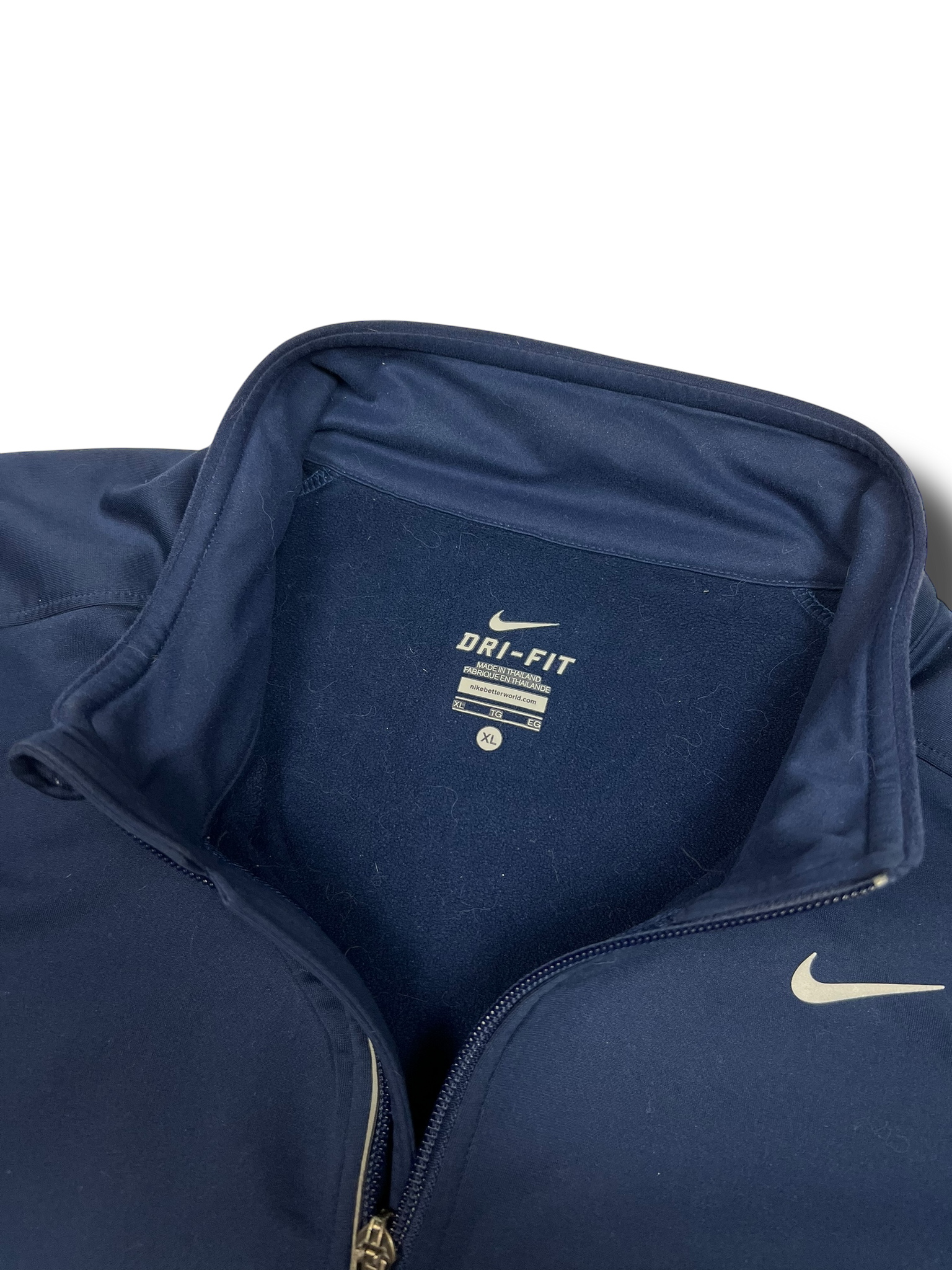 Nike Track Jacket (XL)