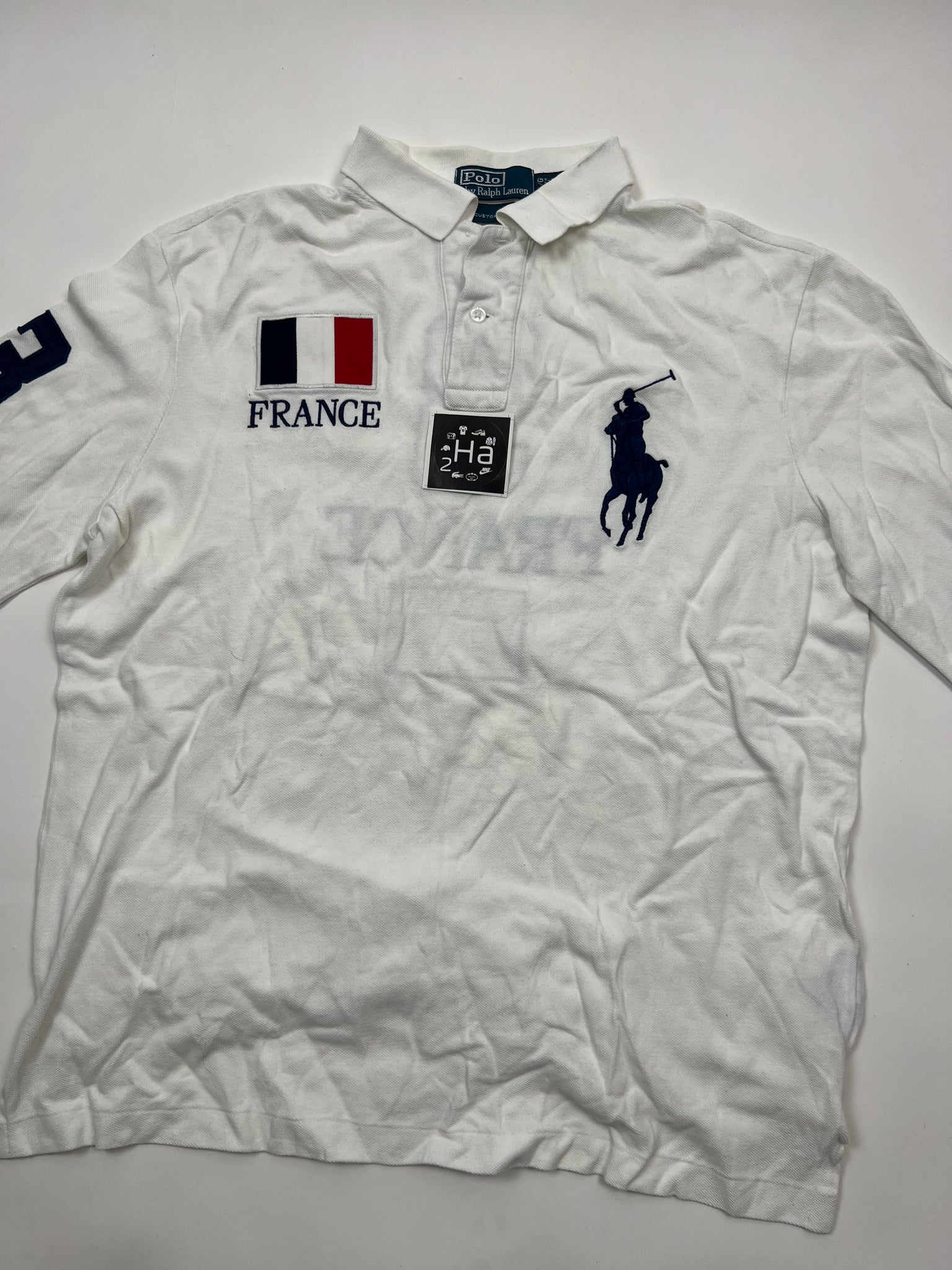 Polo Ralph Lauren Longsleeve (L)