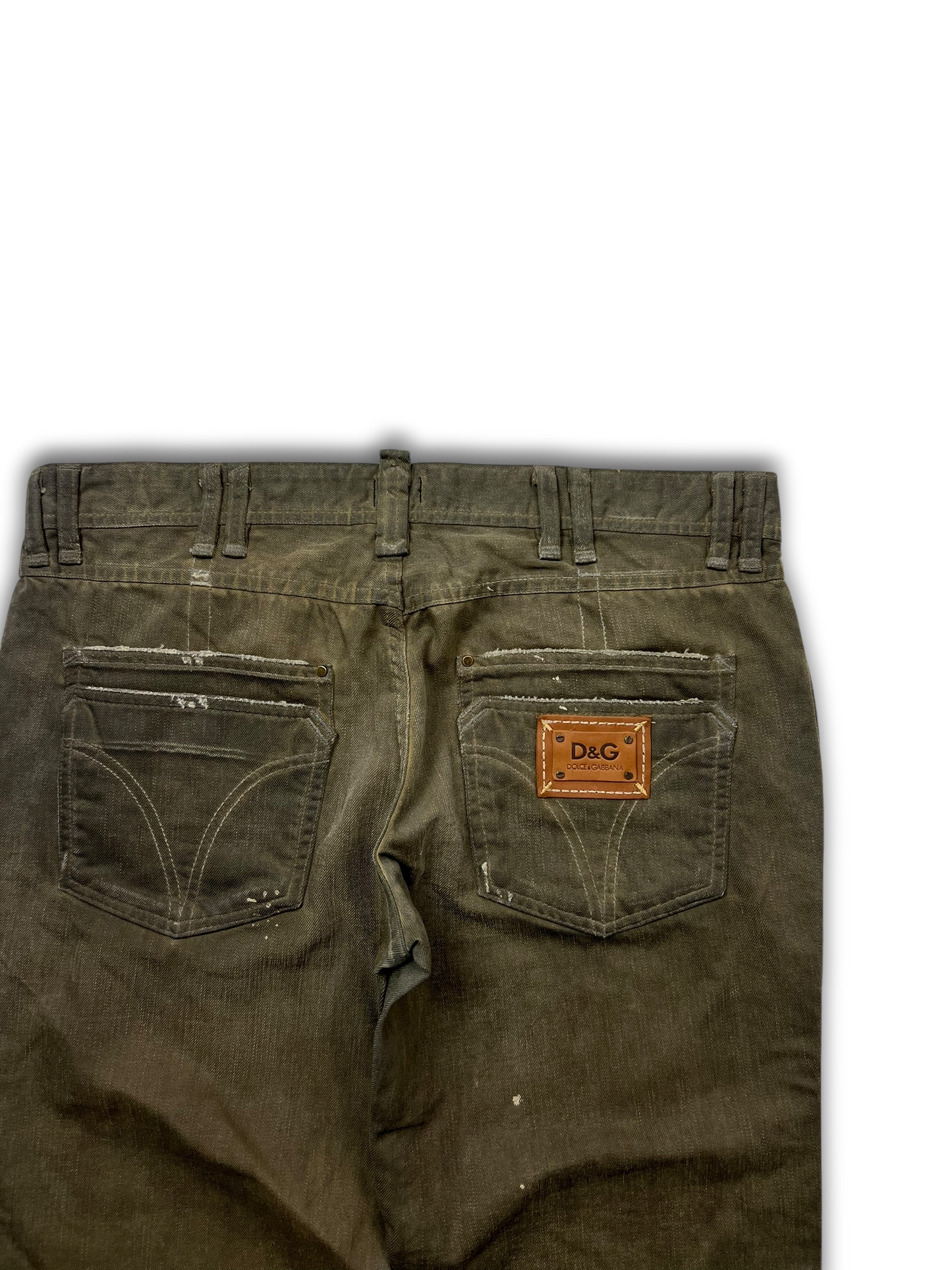 Dolce & Gabbana Jeans (36)