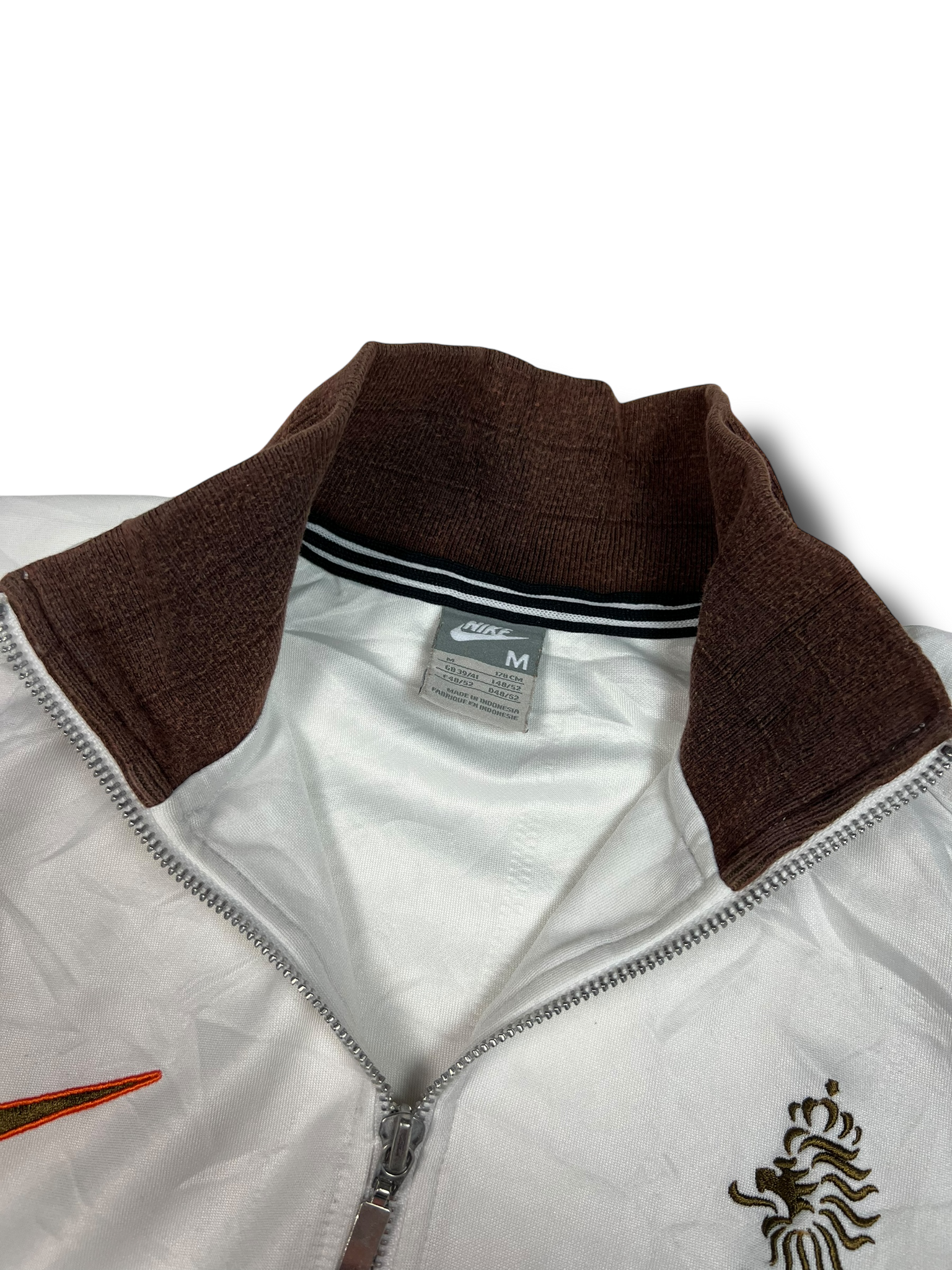Nike Netherlands Track Jacket (M)